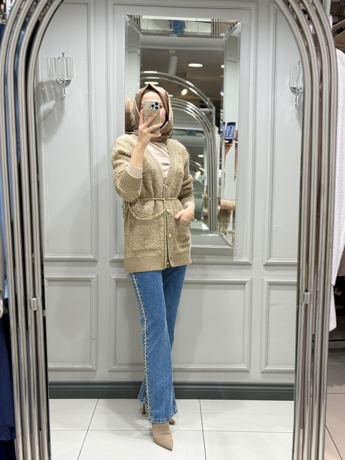 VENÖVE NORRE HIRKA - BEJ