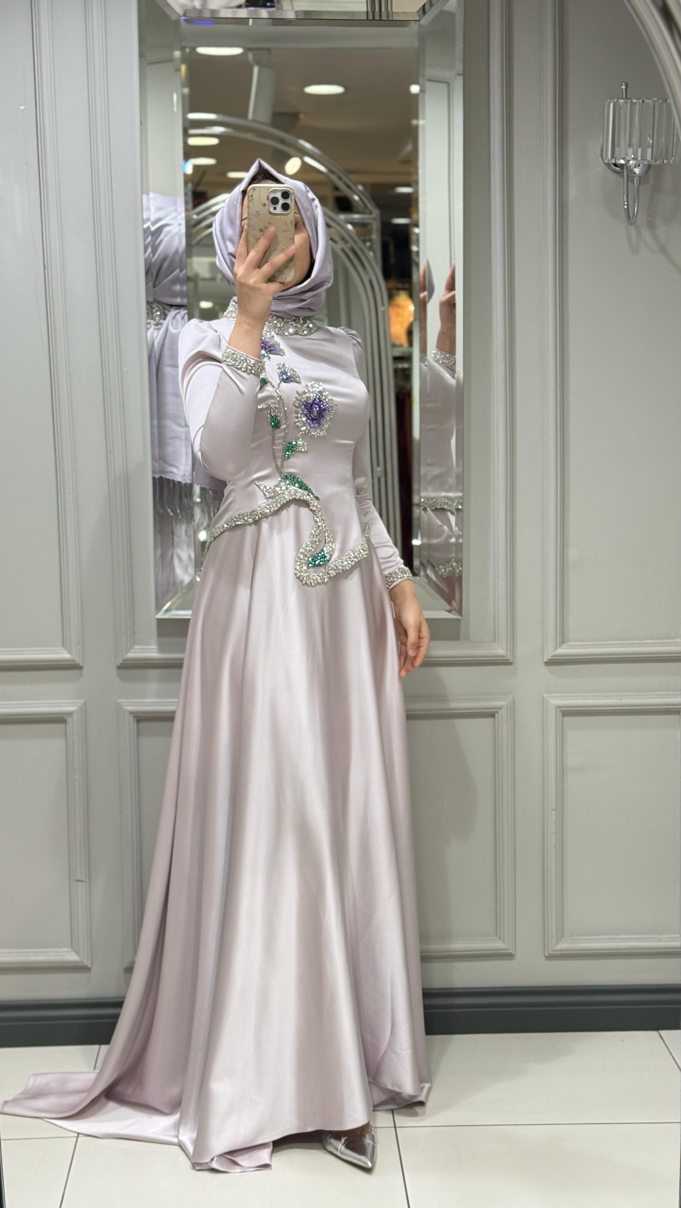 FERİHA VERA ABİYE - LILA