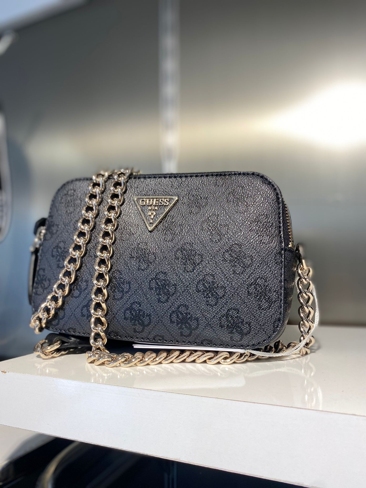 GUESS NOELLE CROSSBODY ÇANTA