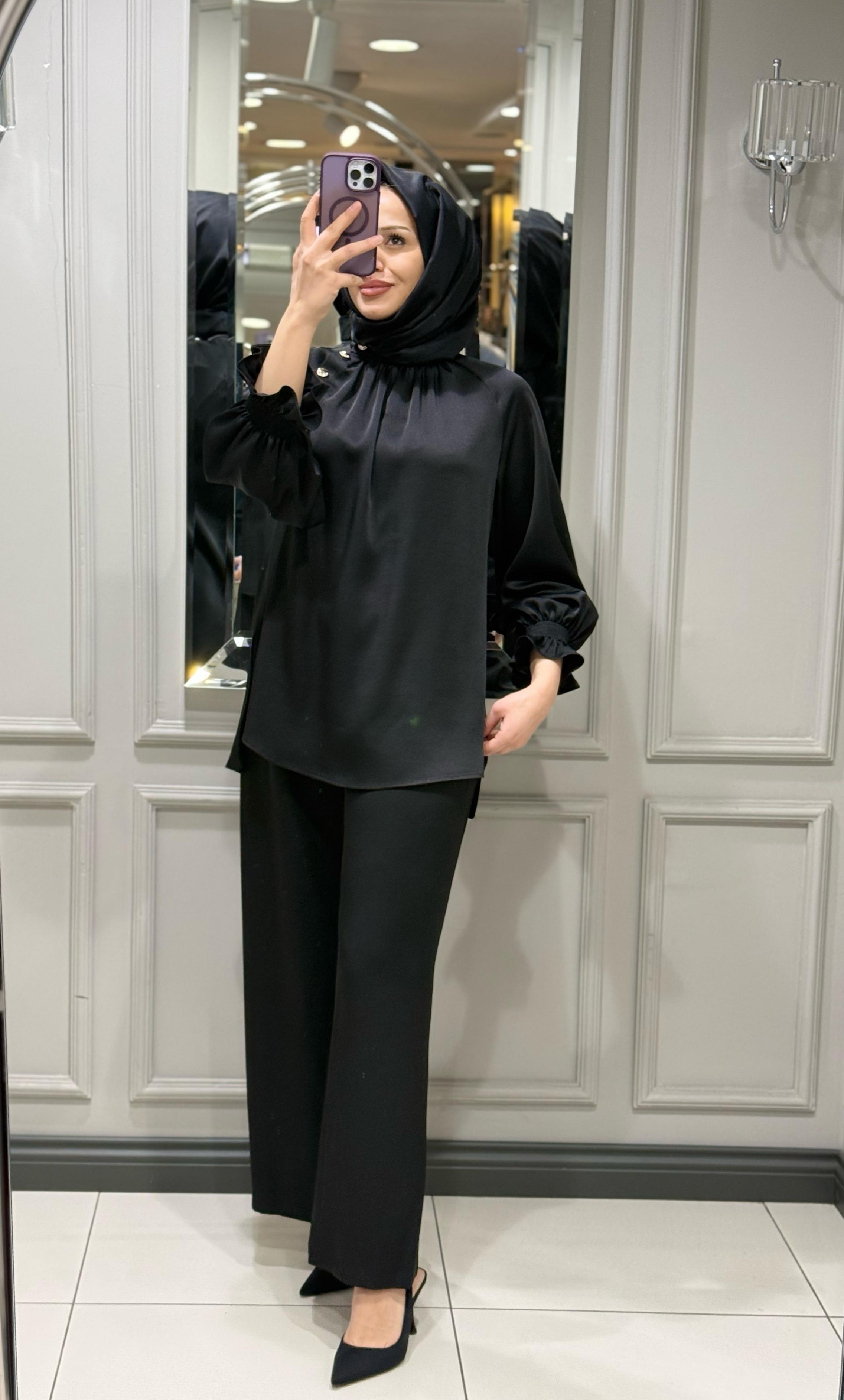 SENNA ELEGANCE PANTOLON