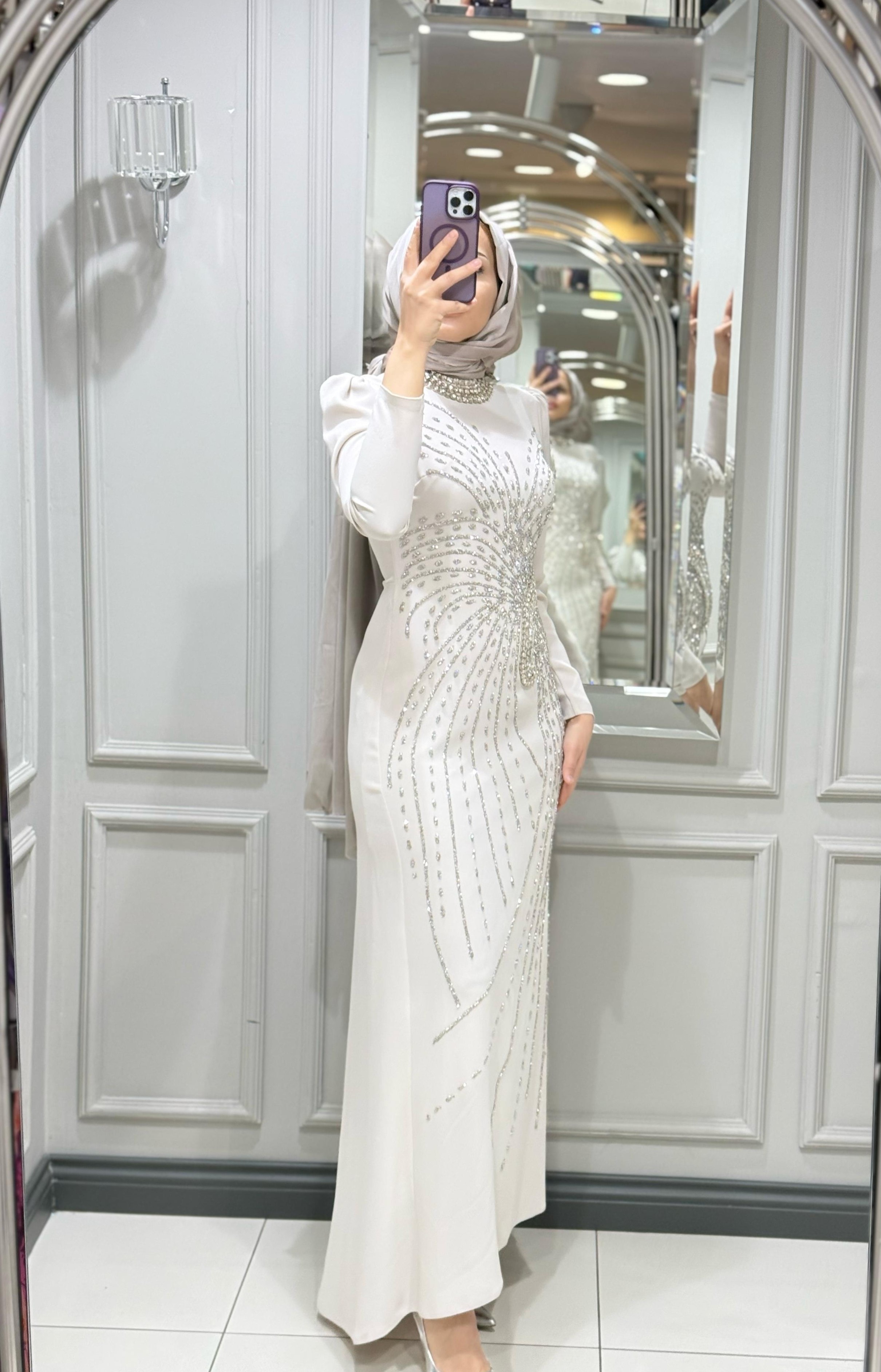 FERİHA GÜNDÜZ ABİYE