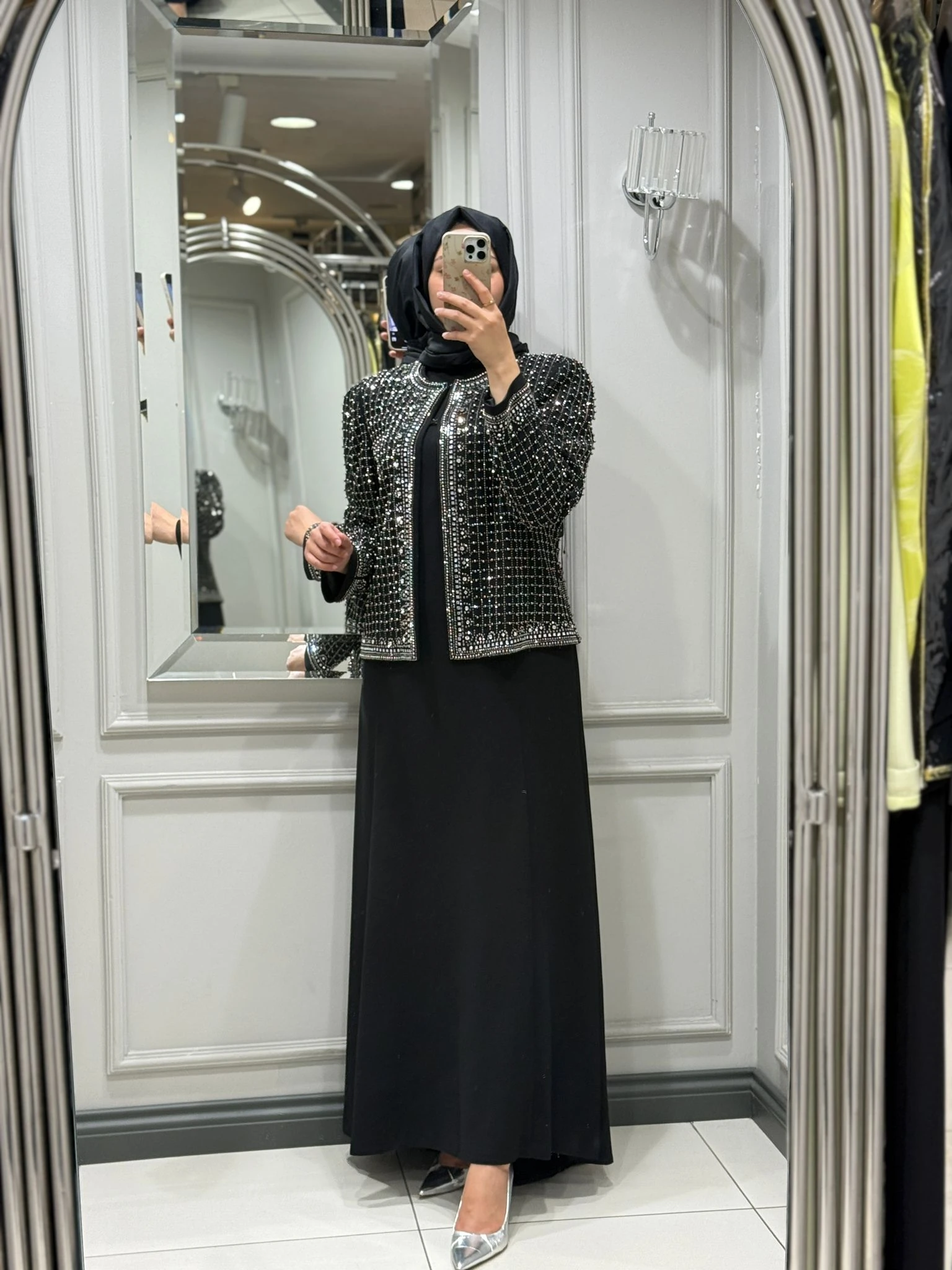 ÇÖZGÜ TAKIM - SİYAH