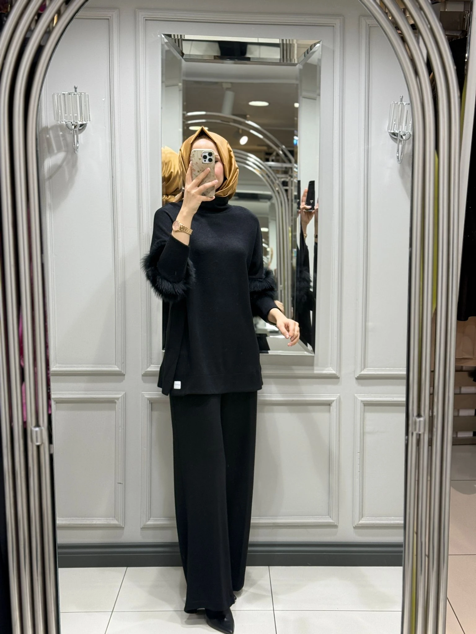 QUPRA TAKIM - SİYAH