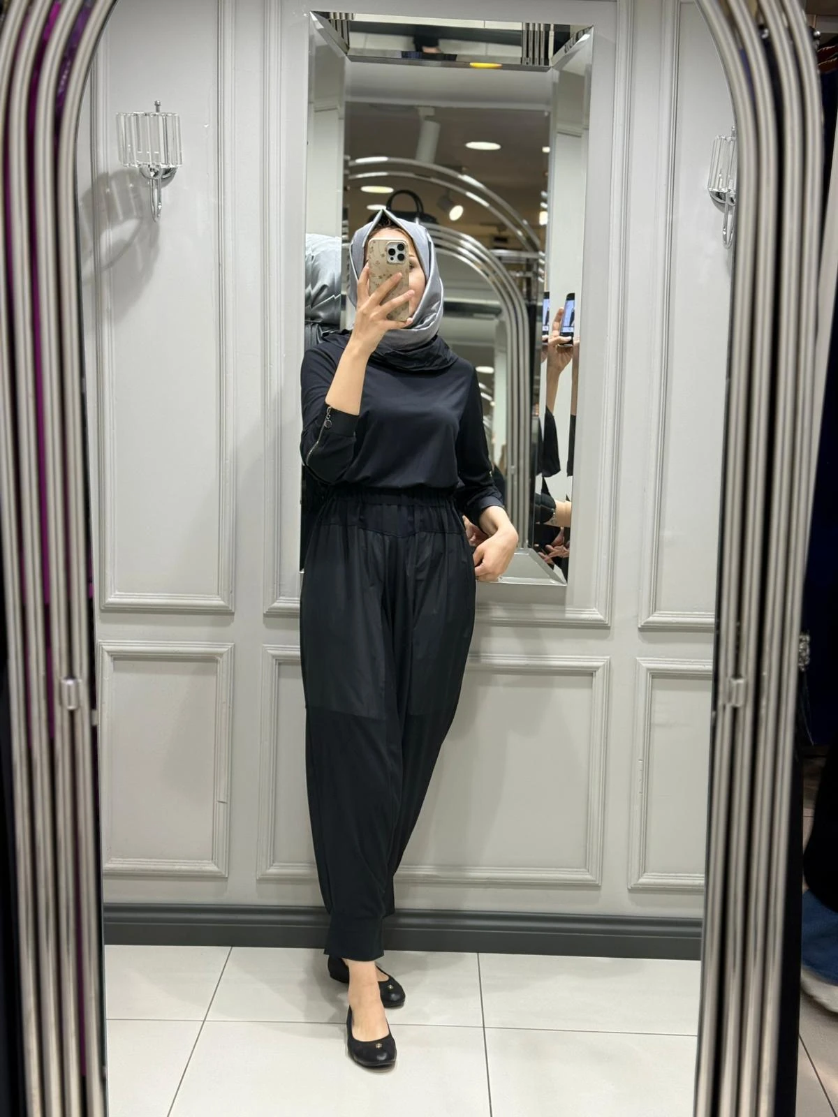 ALMARWAH TAKIM - SİYAH