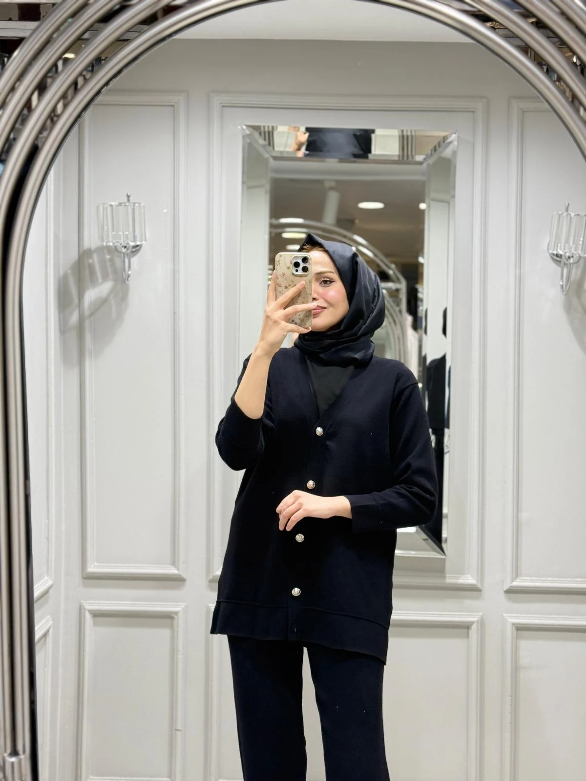 VENÖVE JUNİ HIRKA PANTOLON TAKIM