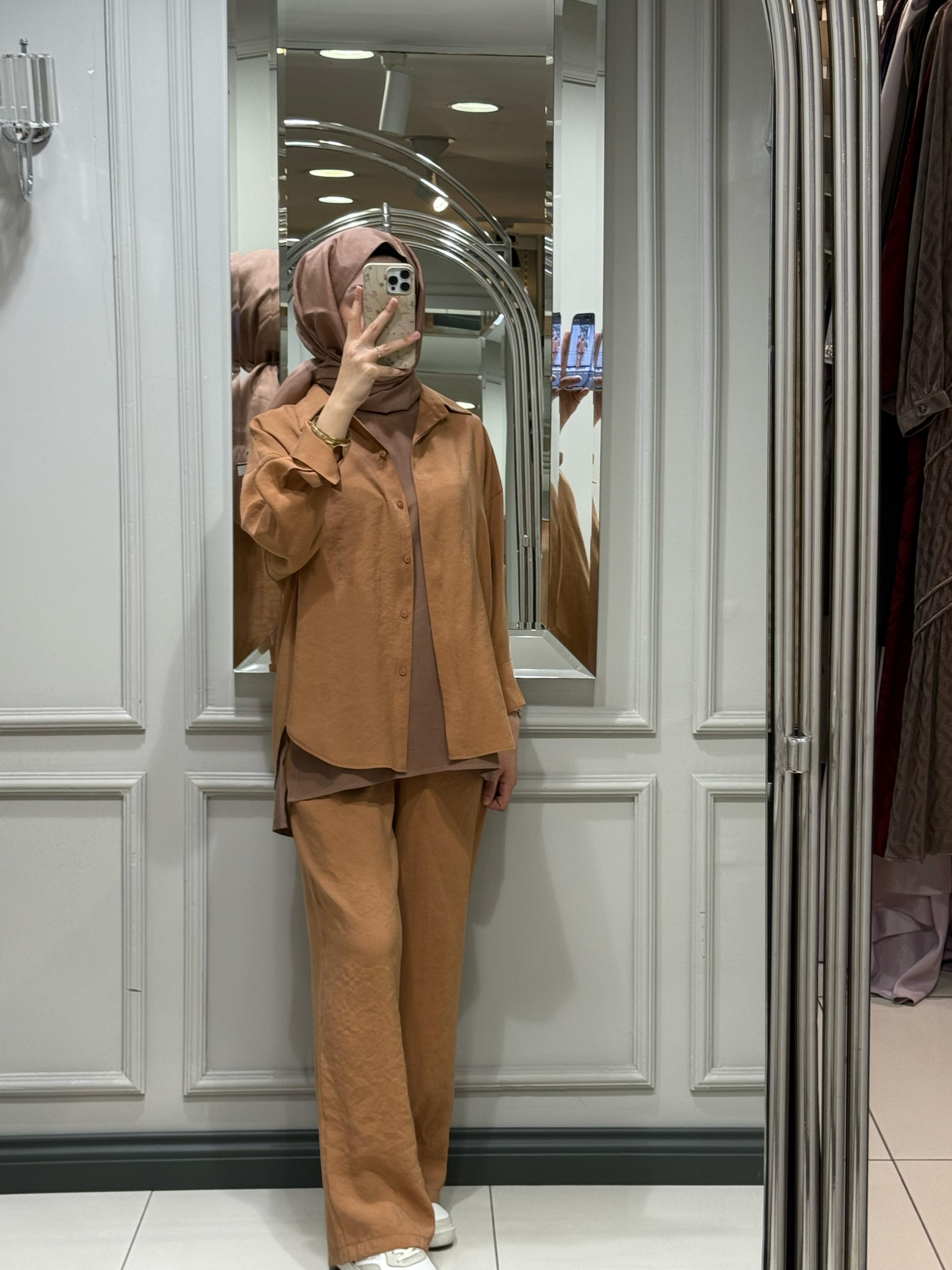 ON FASHION PANTOLON - MOCA