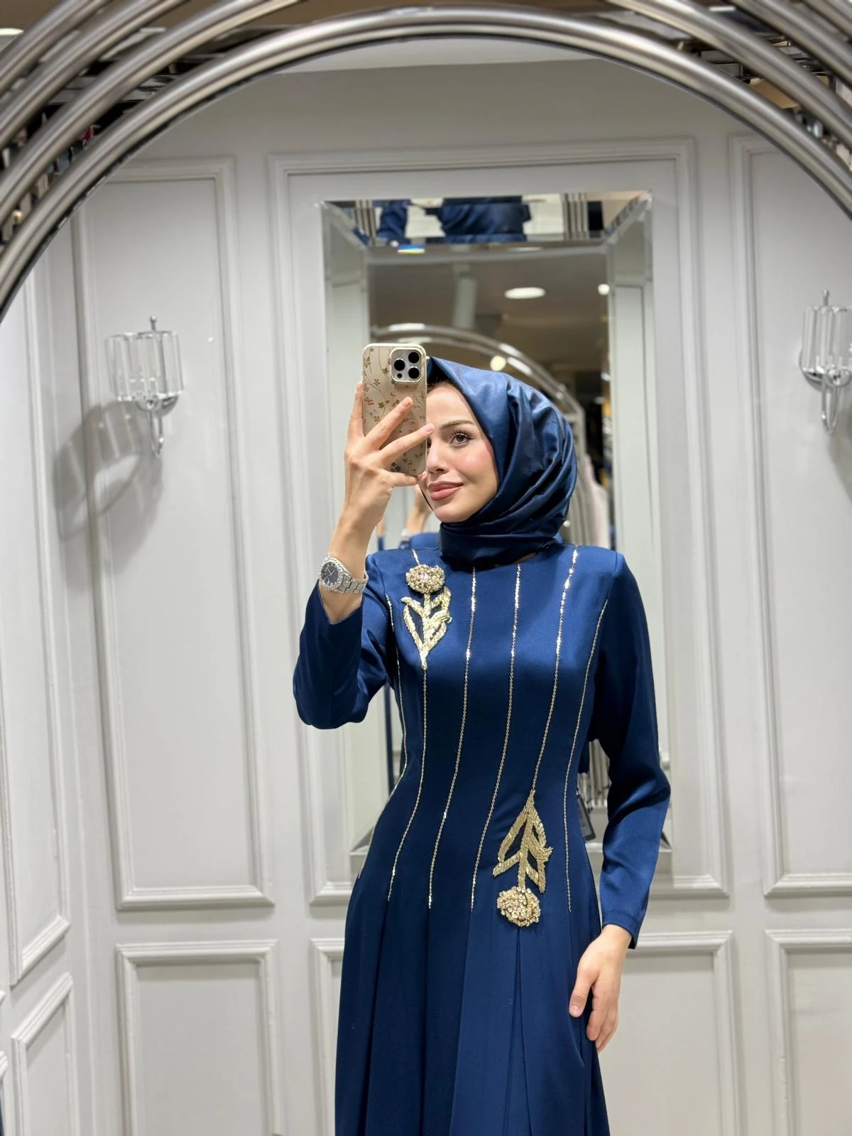 SENNA MİA ABİYE ELBİSE