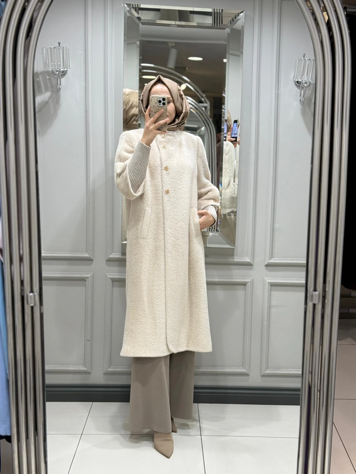 MATEX BAYAN KABAN - BEJ