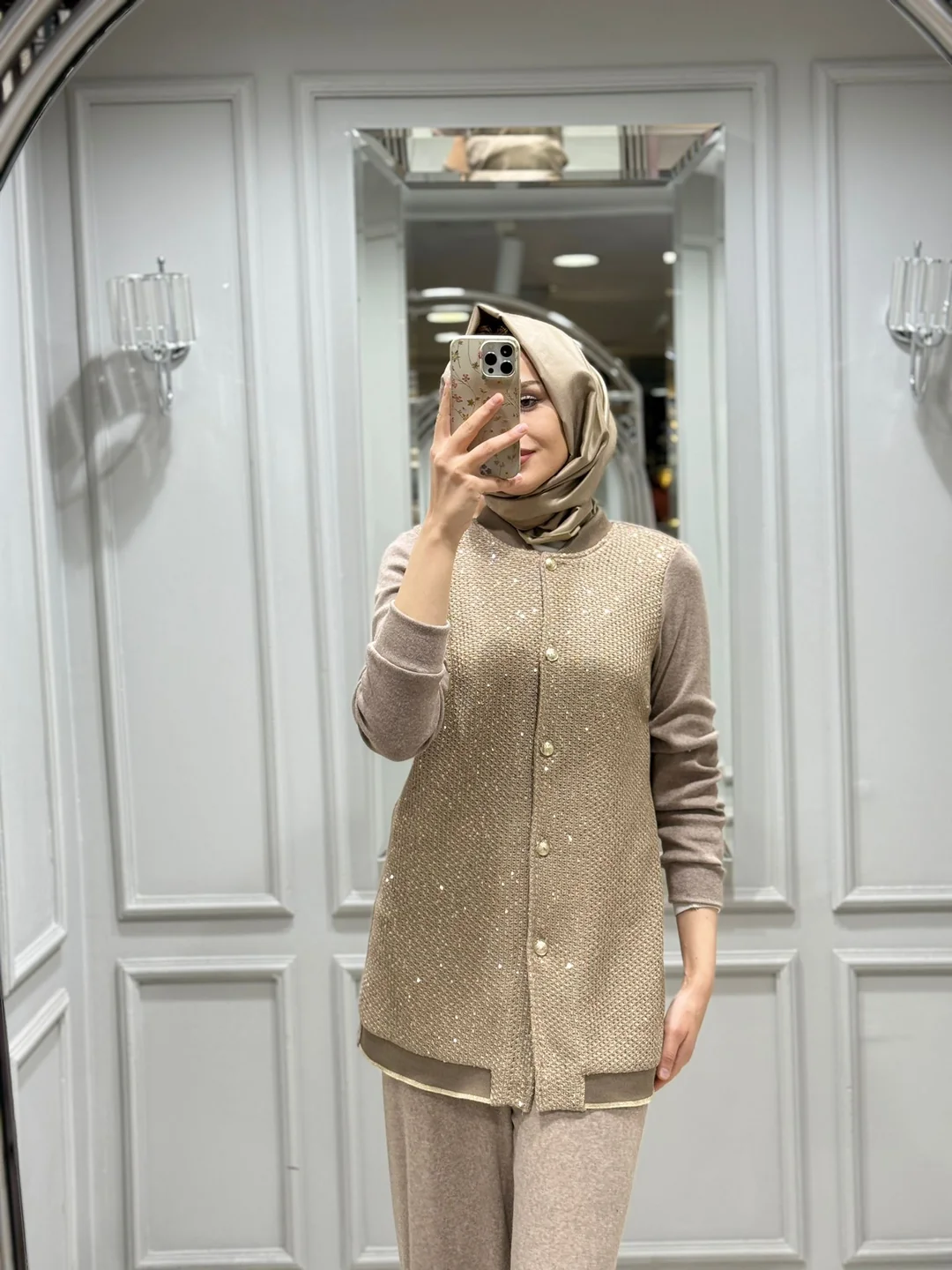 FUAT GÜRŞEN HIRKA PANTOLON TAKIM