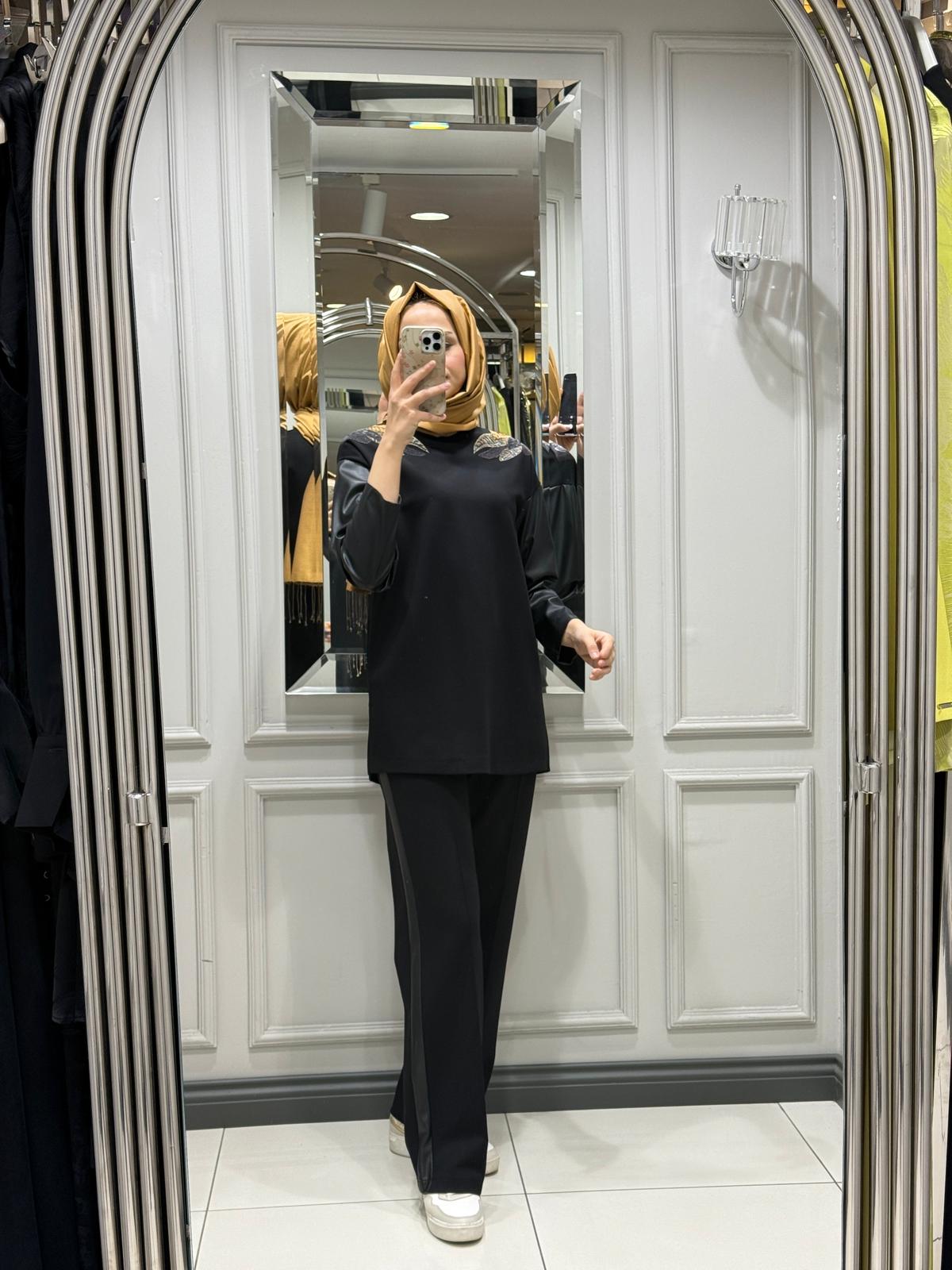 SCL SWEATSHİRT PANTOLON TAKIM 