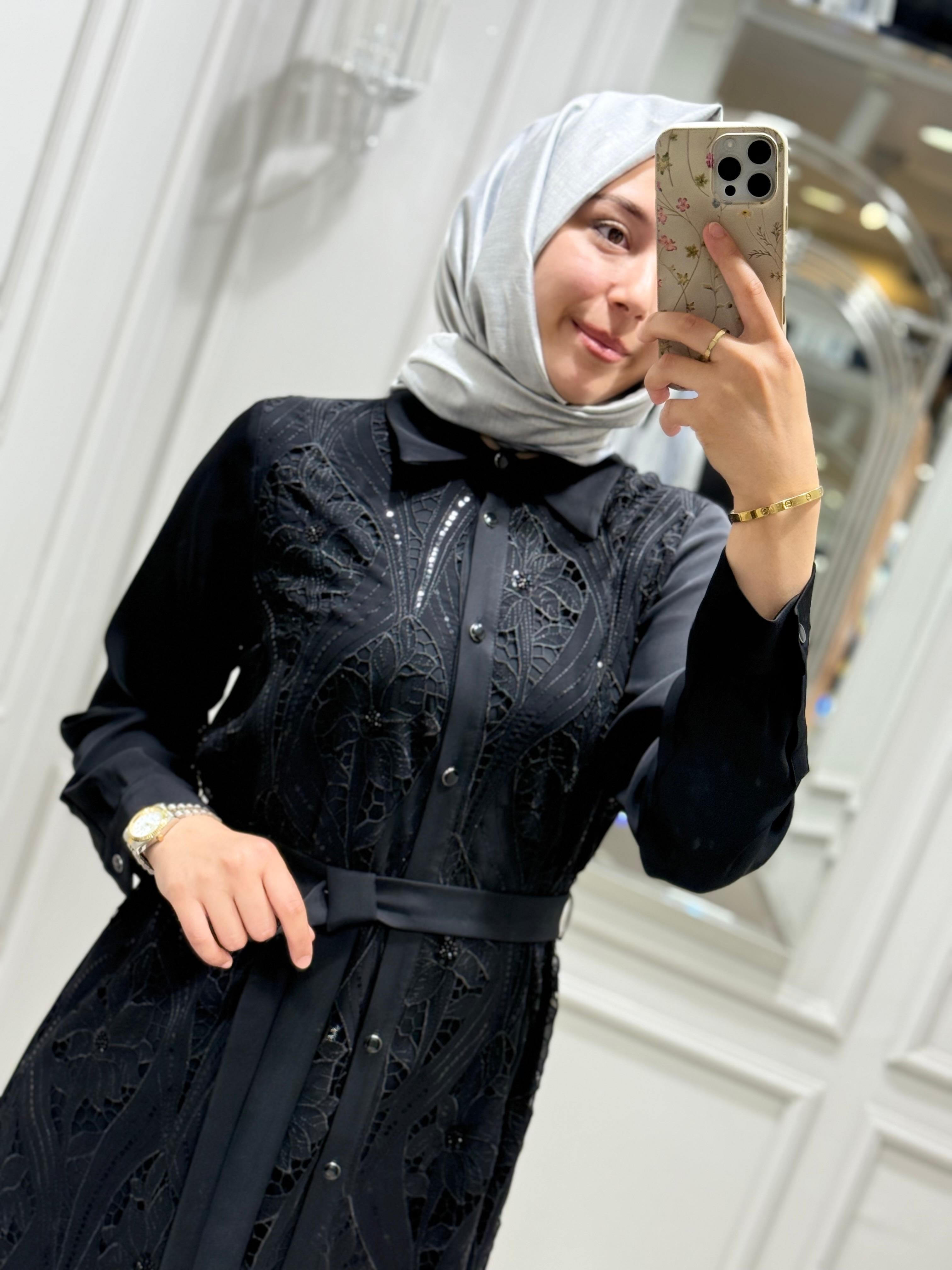 FUATGÜRŞEN ELBİSE