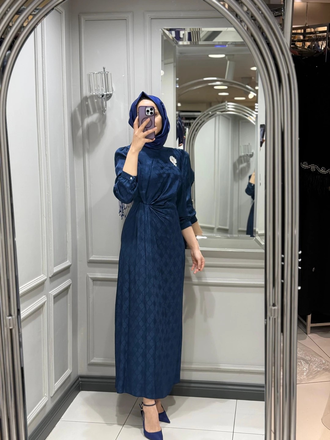 ALMARWAH ELBİSE - LACİ