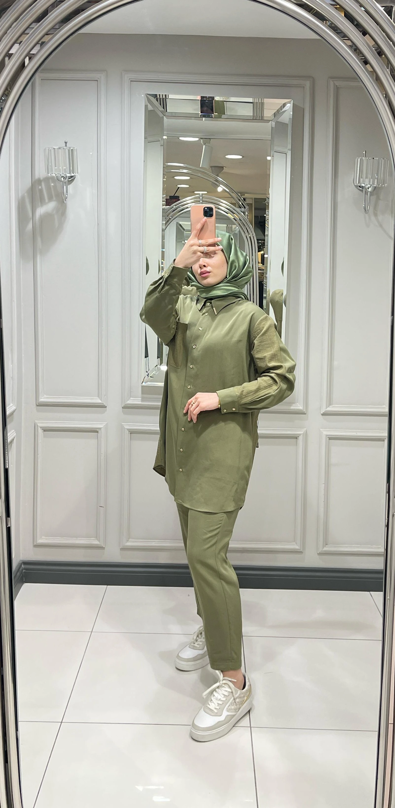 SCL GÜNLÜK PANTOLON