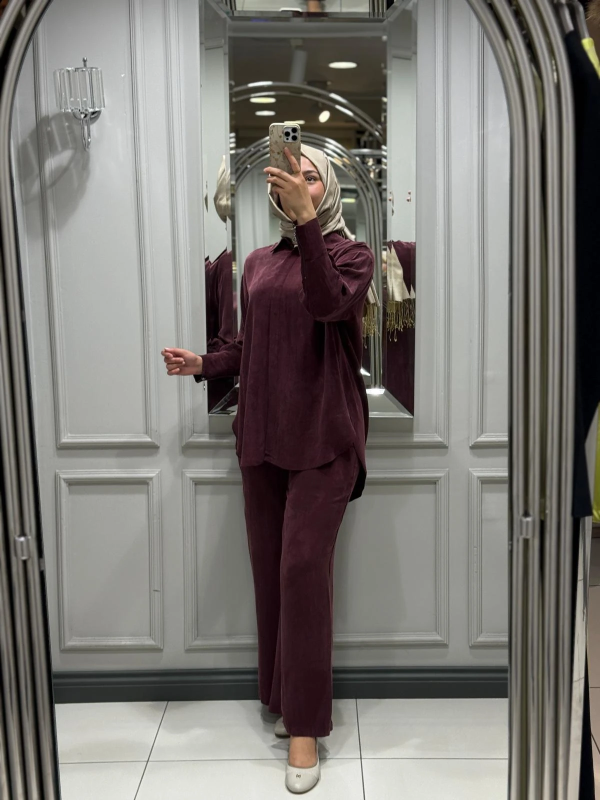 ALMARWAH TAKIM - BORDO