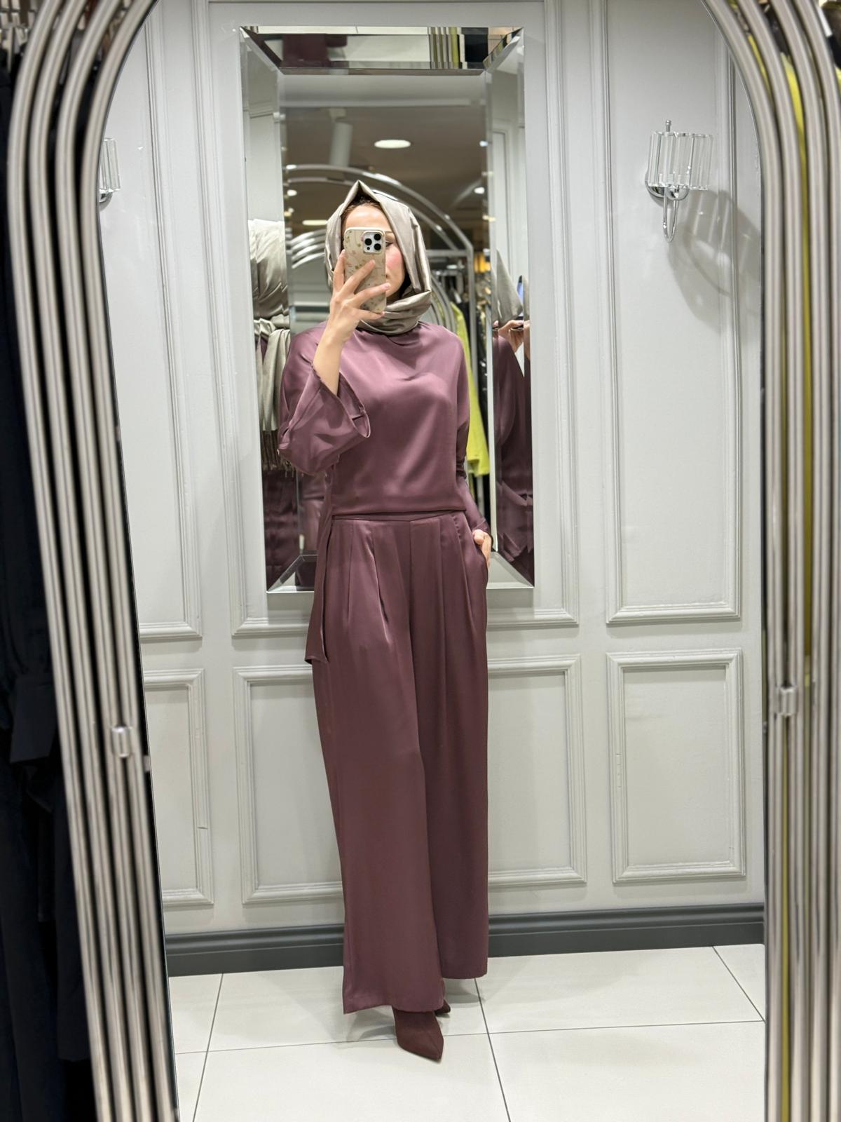SENNA LİSA PANTOLON TAKIM