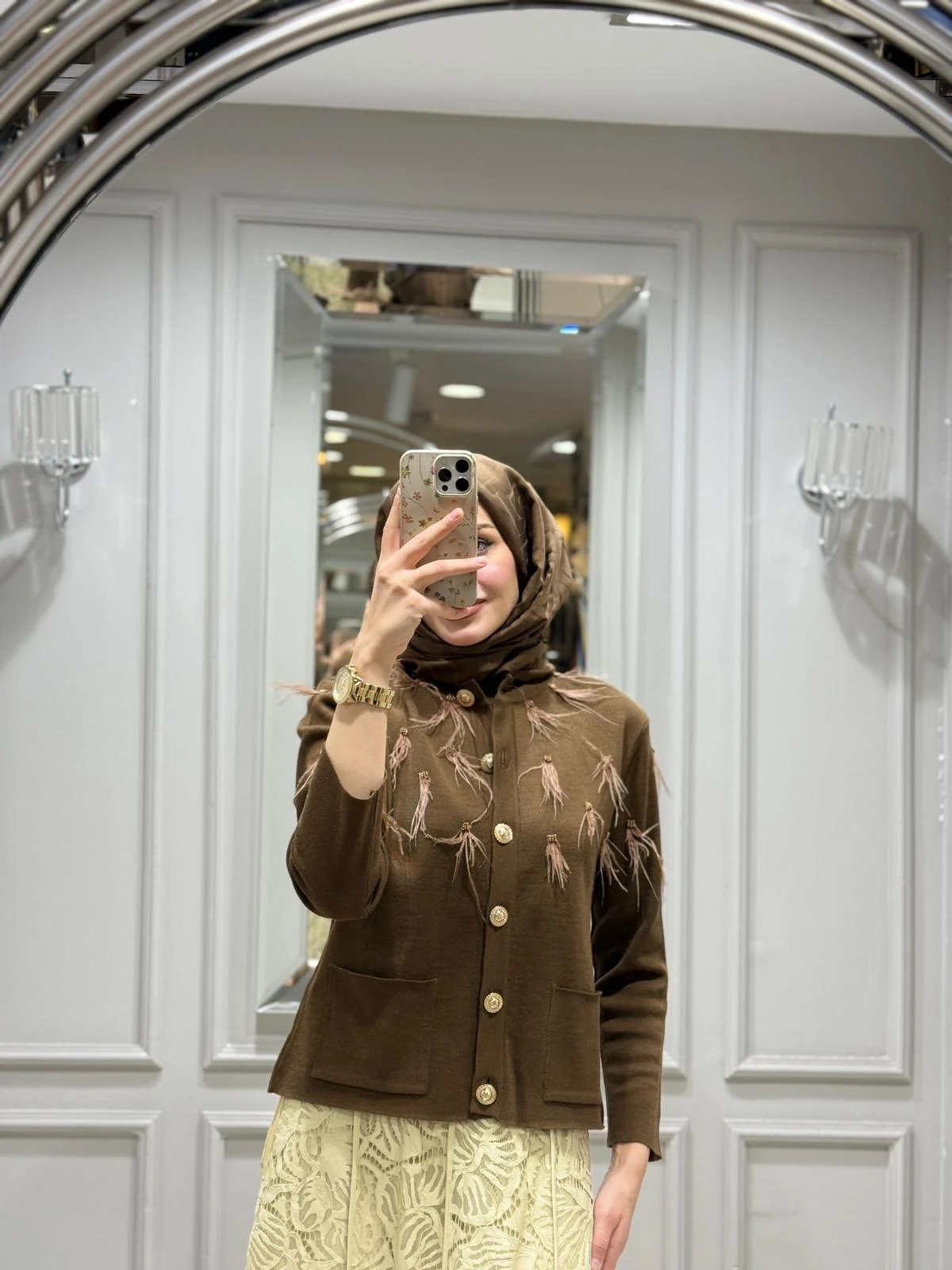 VENÖVE MİSA BLUZ HIRKA TAKIM