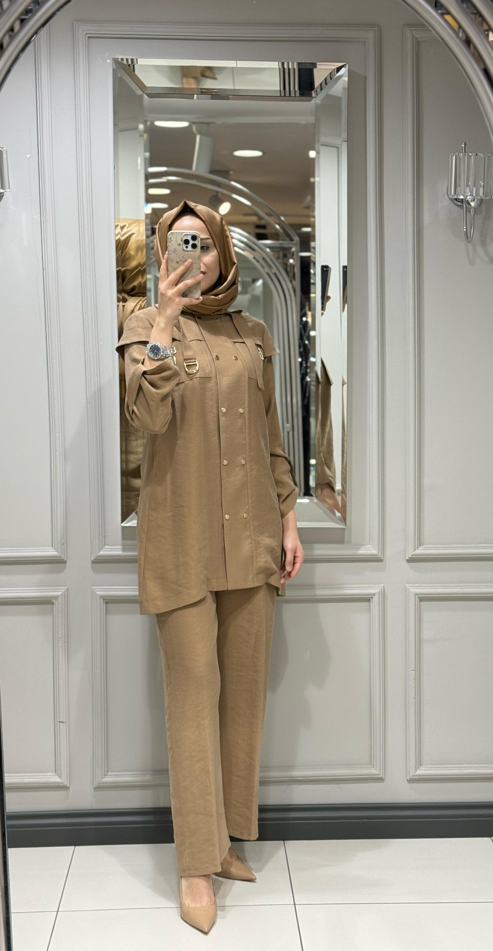 PANOVA İKİLİ TAKIM - CAMEL