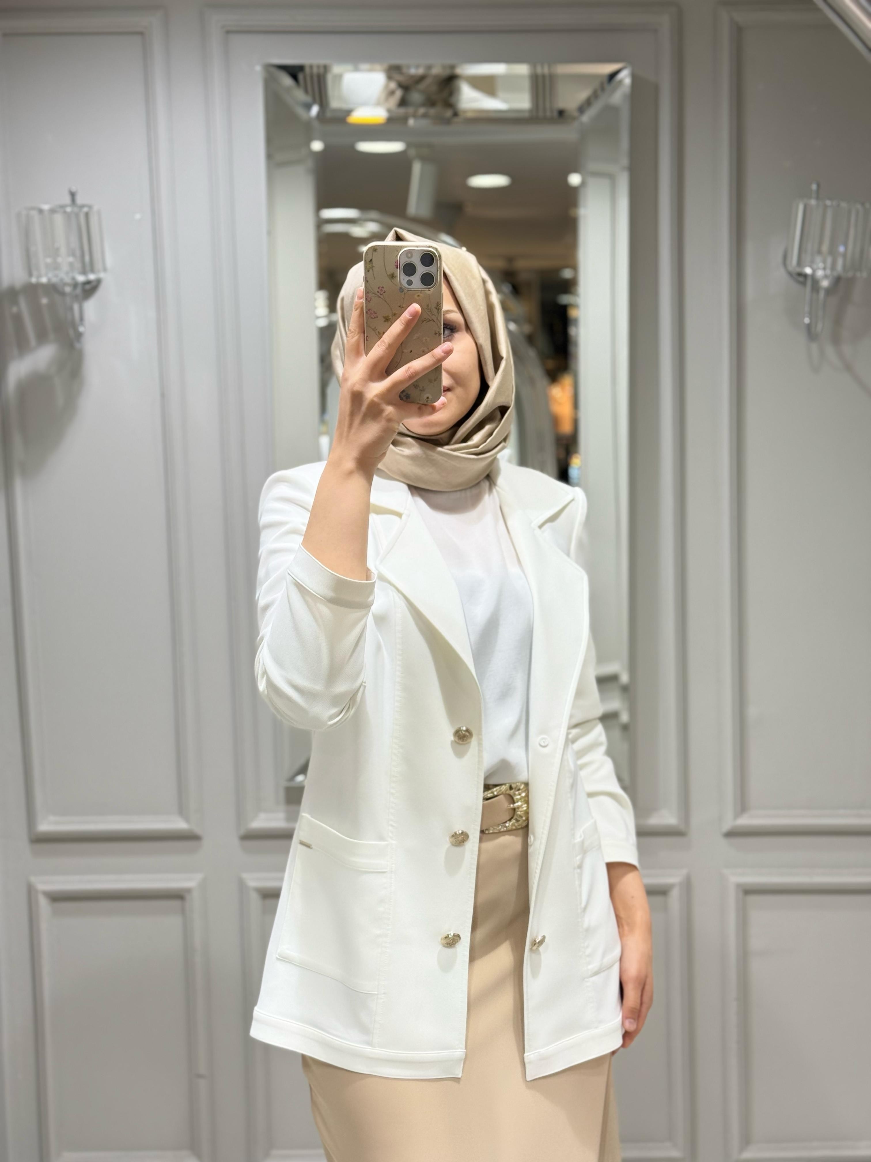 SENNA SUHA CEKET