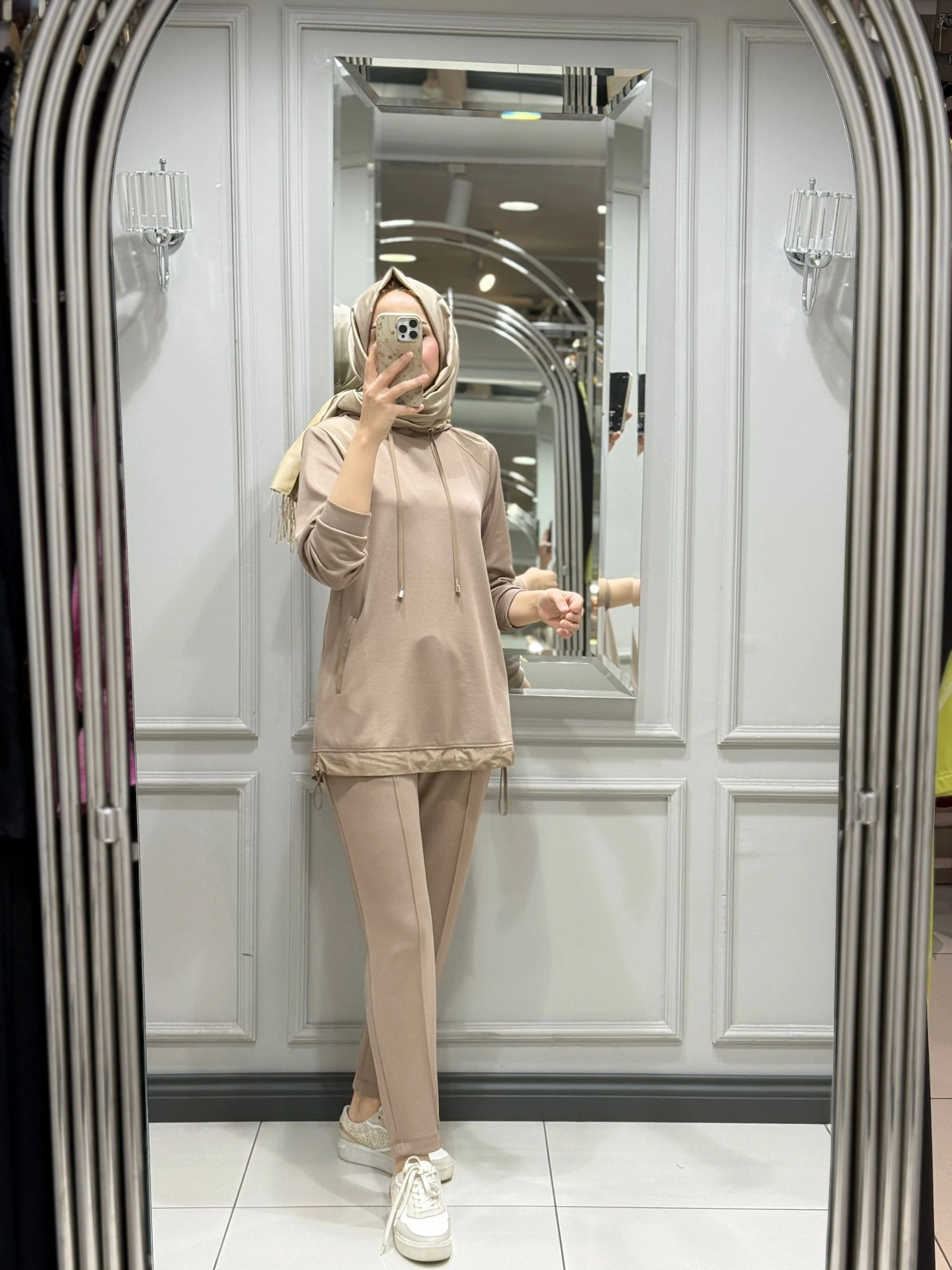 SCL GÜNLÜK SWEATSHIRT TAKIM