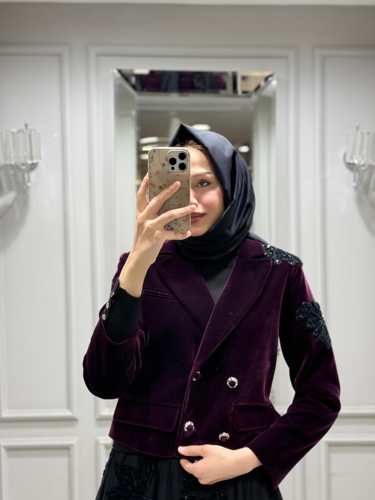 VENÖVE KATRİN CEKET