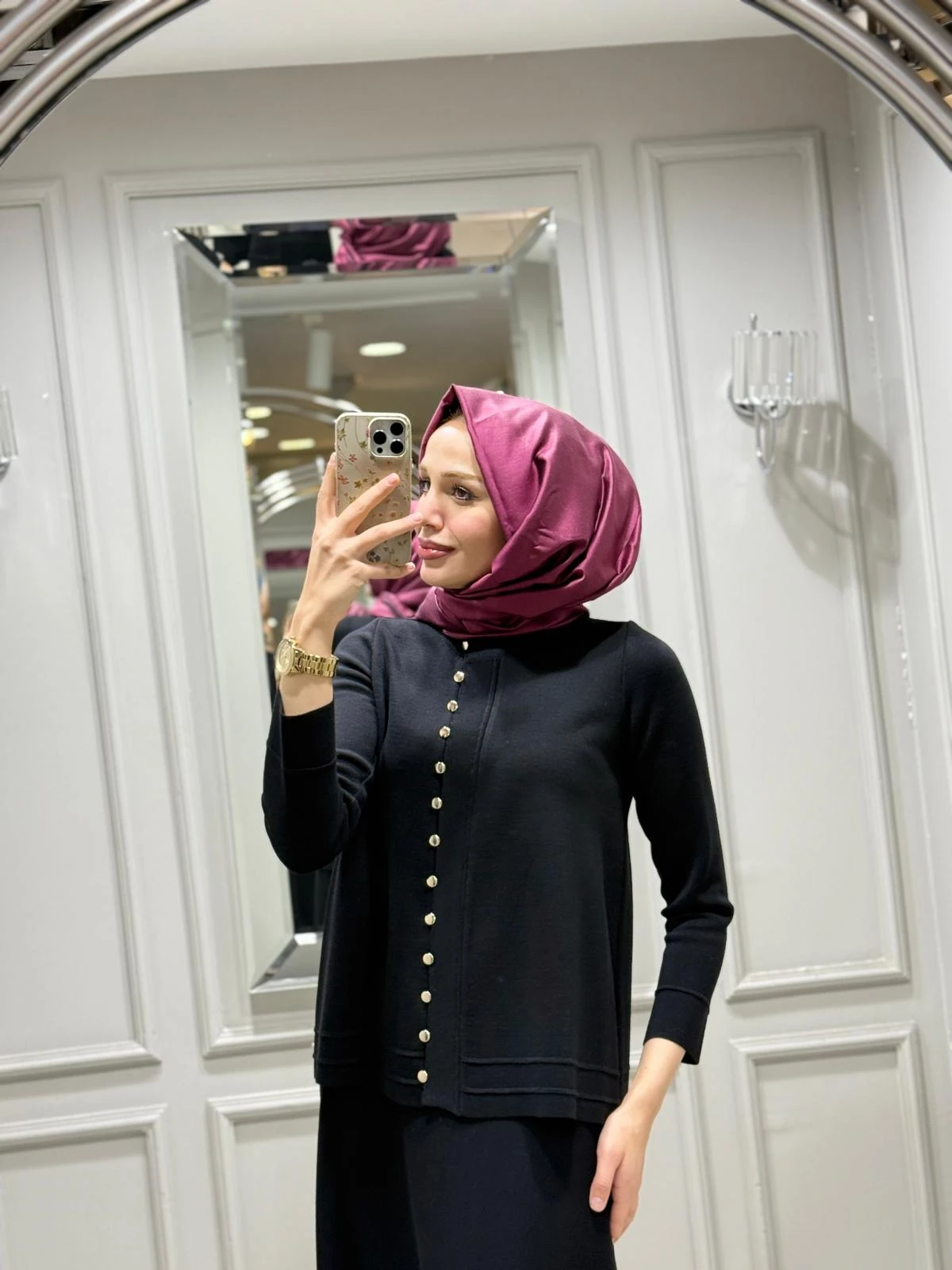 DALİDA TRİKO CEKET ETEK TAKIM