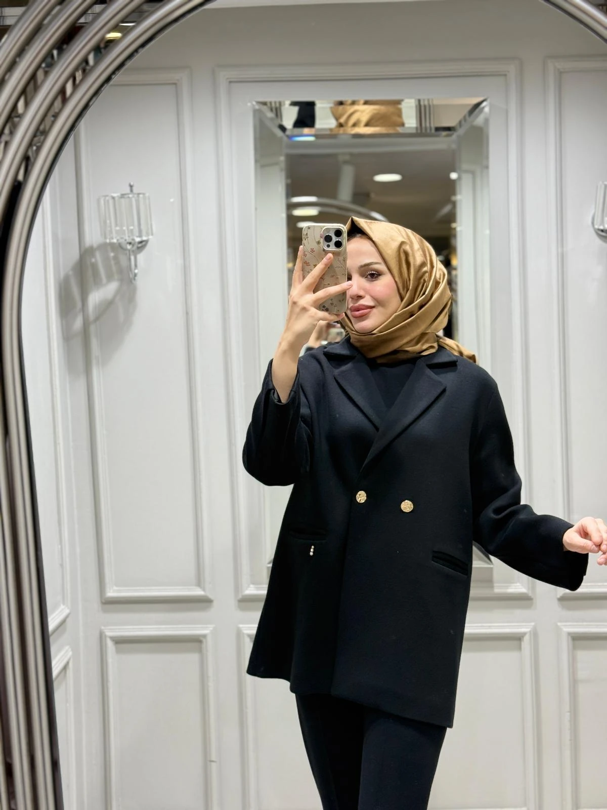 DALİDA BLAZER CEKET