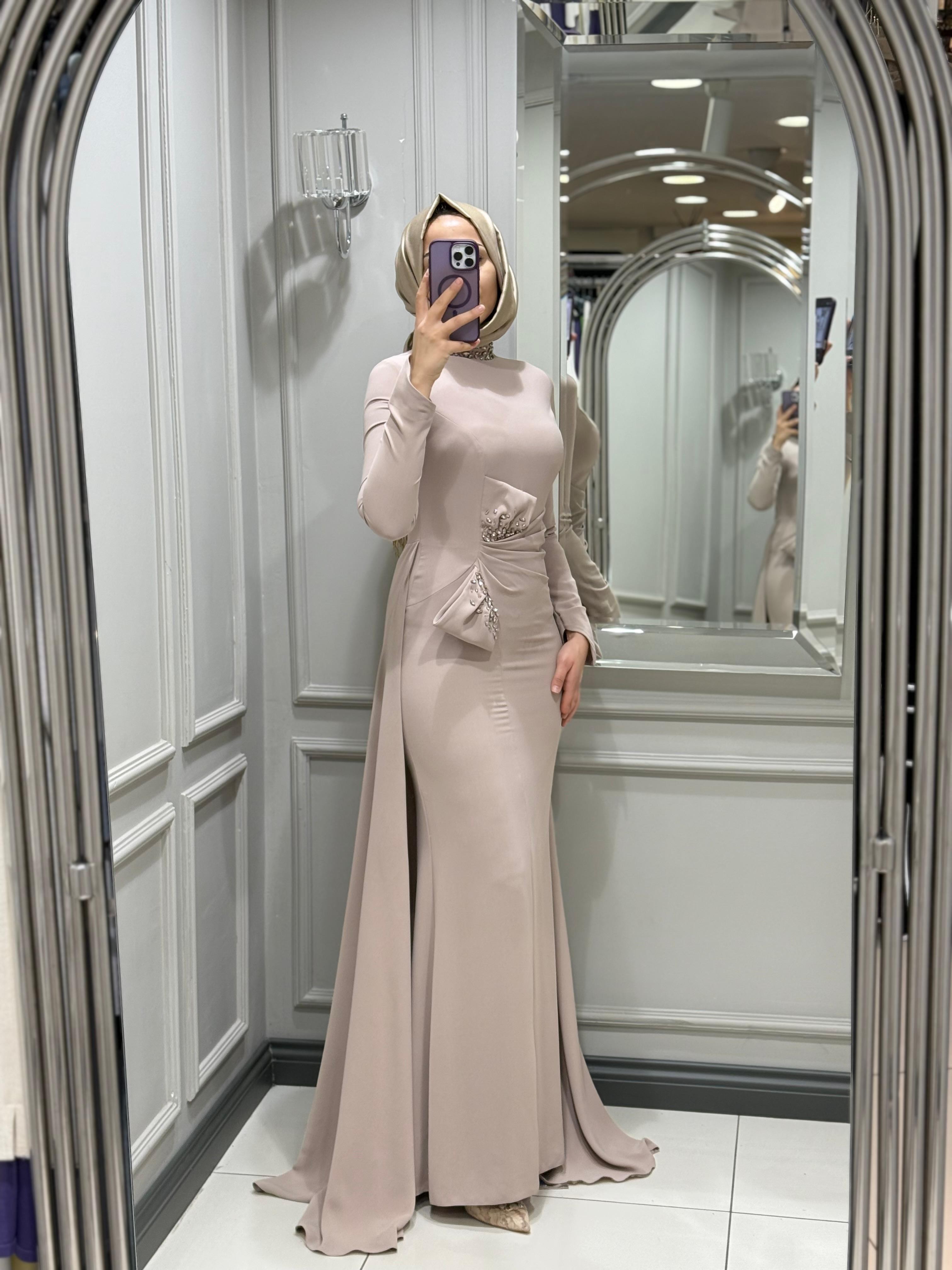 FASHIONNIGHT ELBISE - VIZON