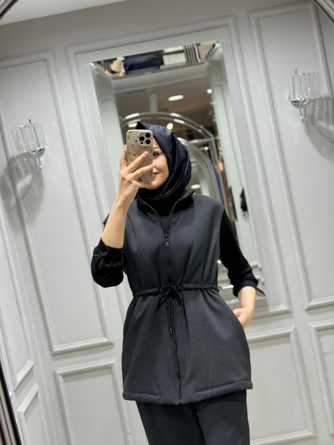 CLOCHE ARTETA YELEK PANTOLON TAKIM