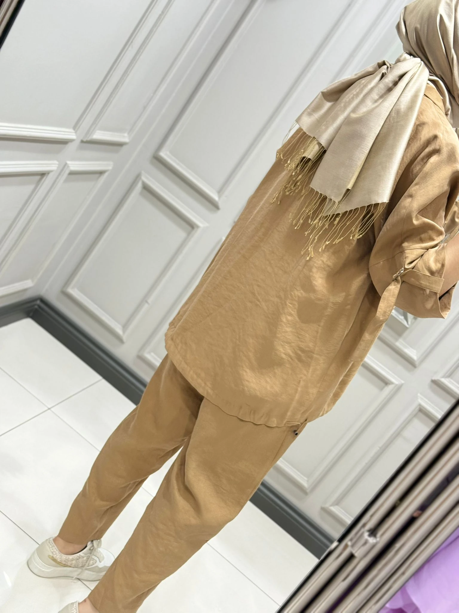 MY312 ÖNÜ DÜĞMELİ TAKIM