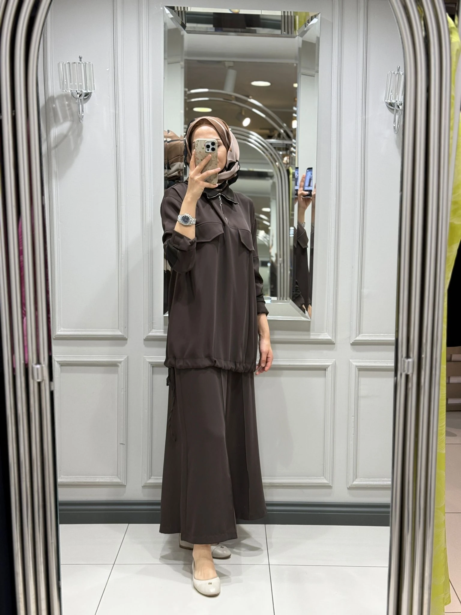 MISSWHENCE TAKIM - KAHVE