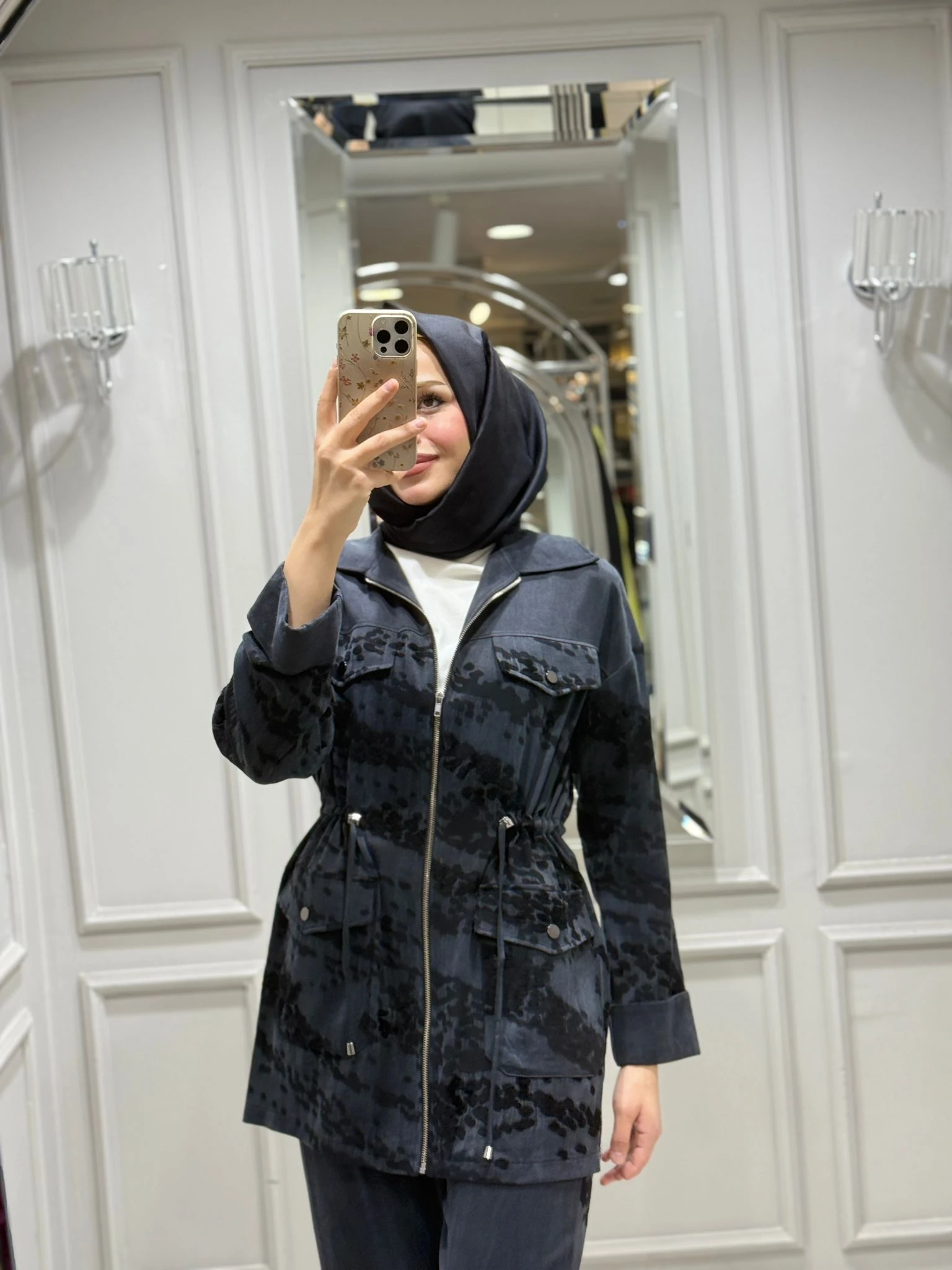 TIĞ TRİKO PANTOLONLU TAKIM