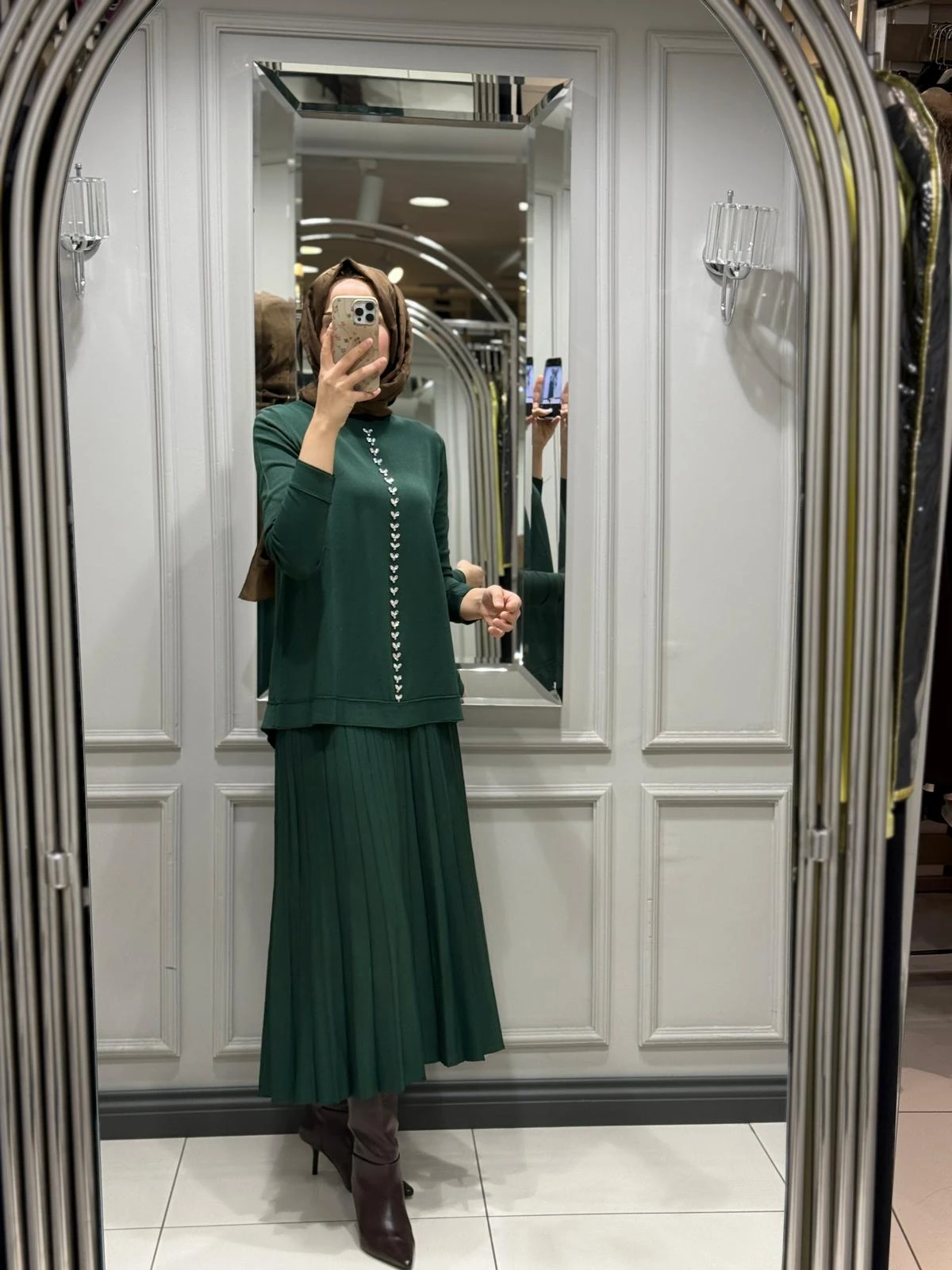 NUSS TAKIM - ÇAM YEŞİLİ