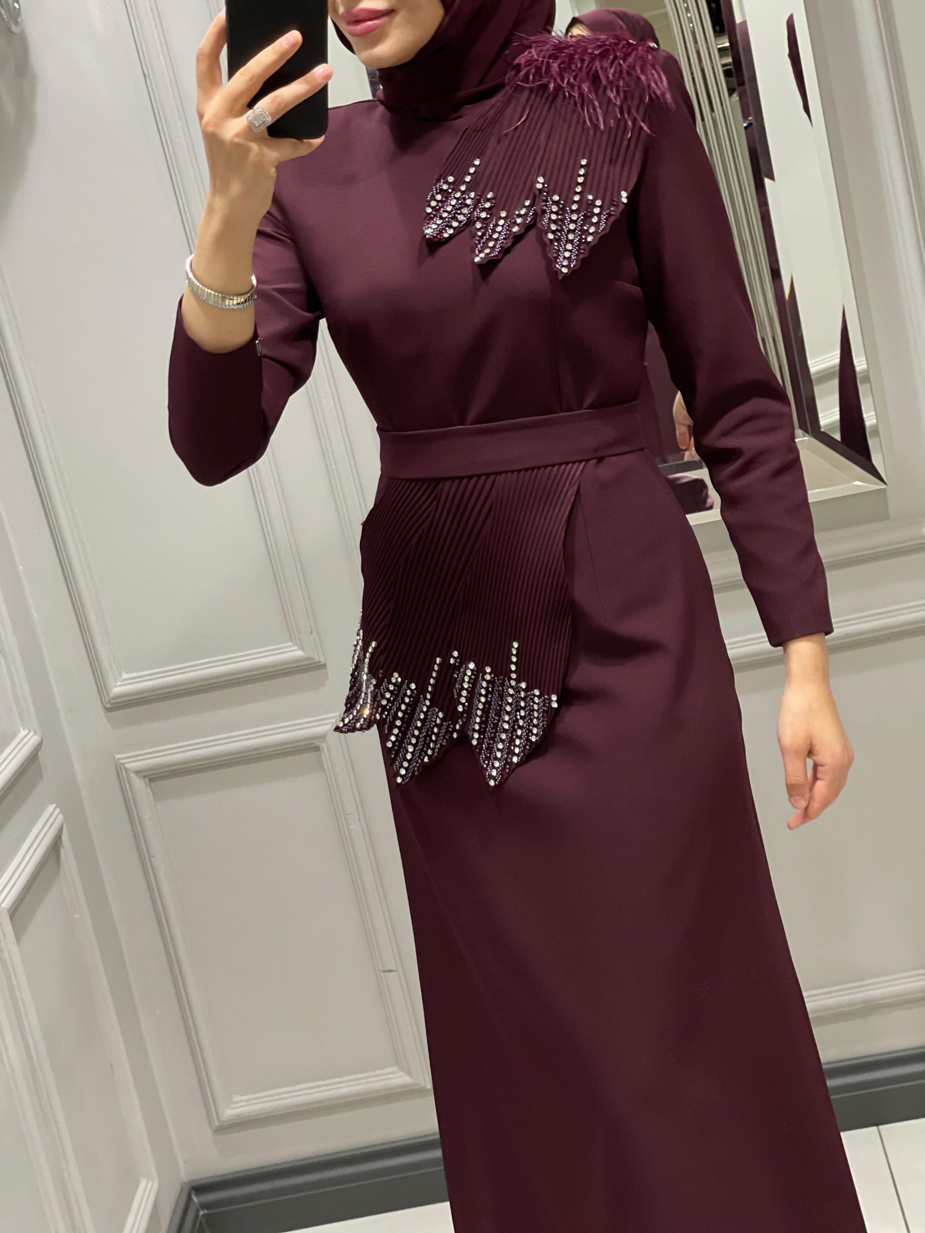 SENNA LIRIO DRESS