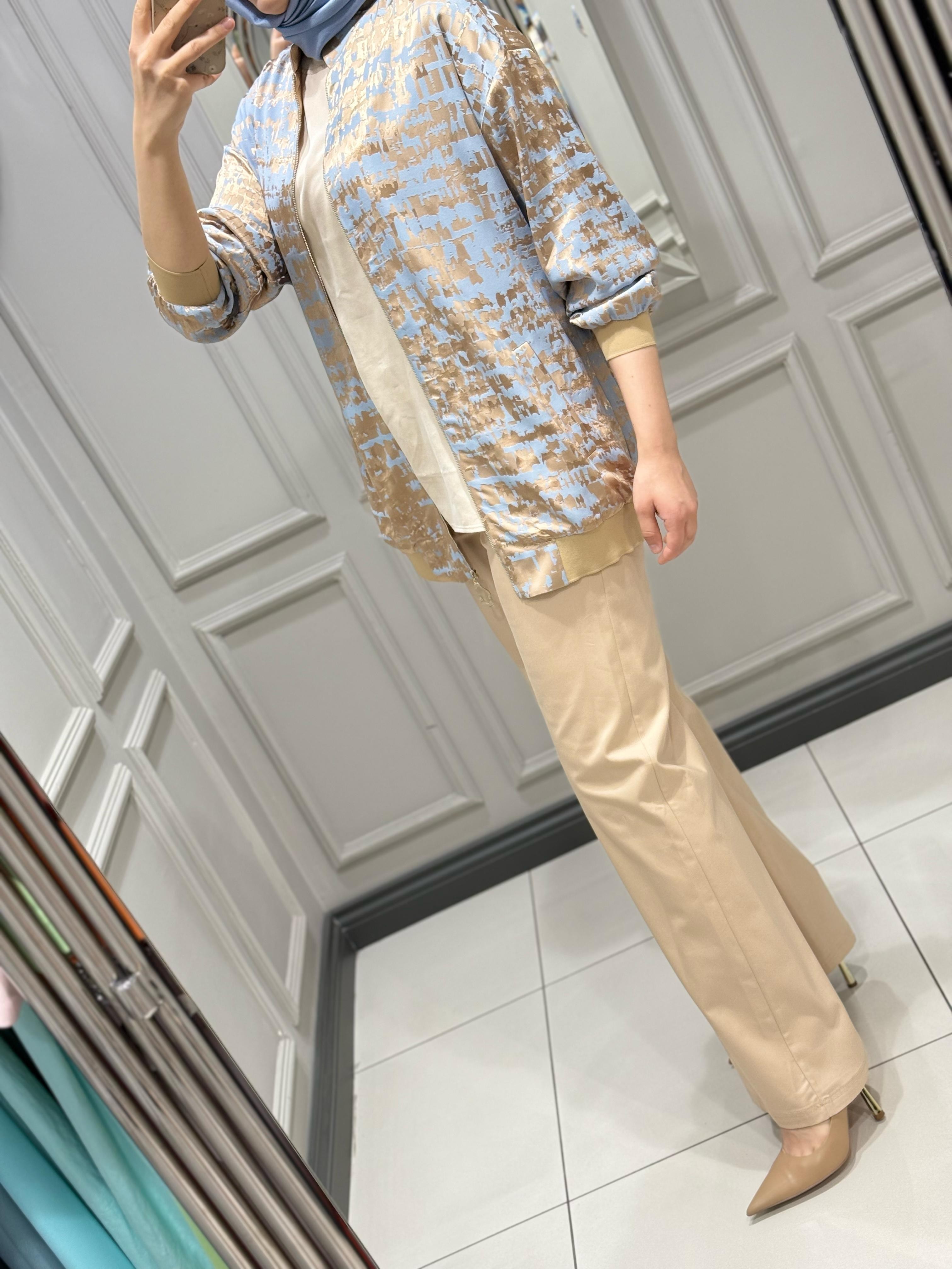 SENNA LUZIA KOTON PANTOLON