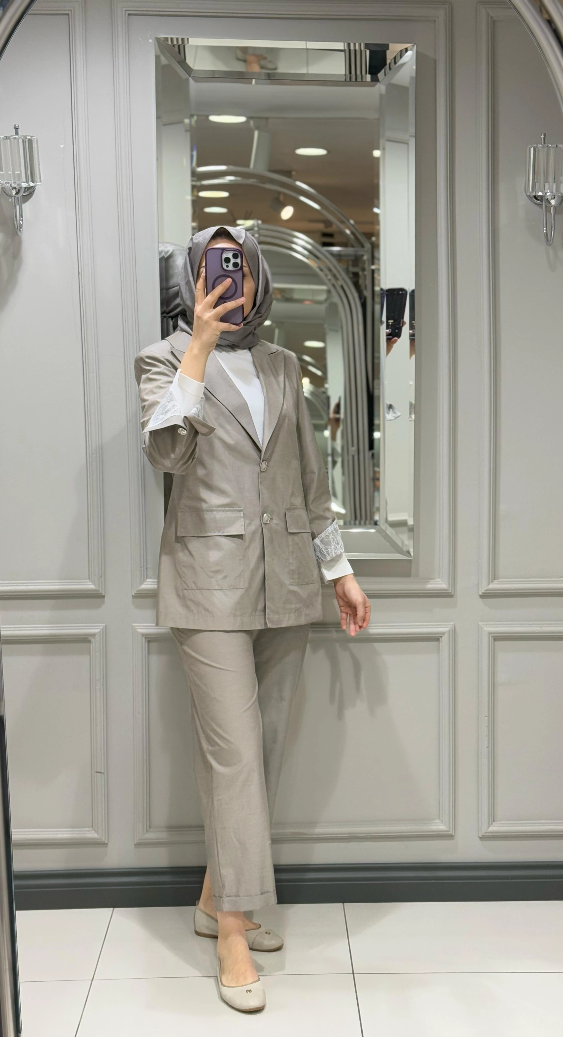 VENÖVE LONDON PANTOLON