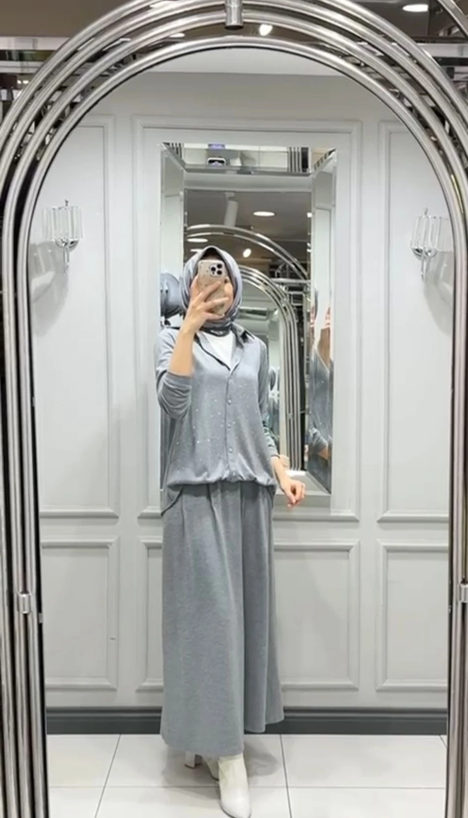 FUAT GÜRŞEN TAKIM - GRI