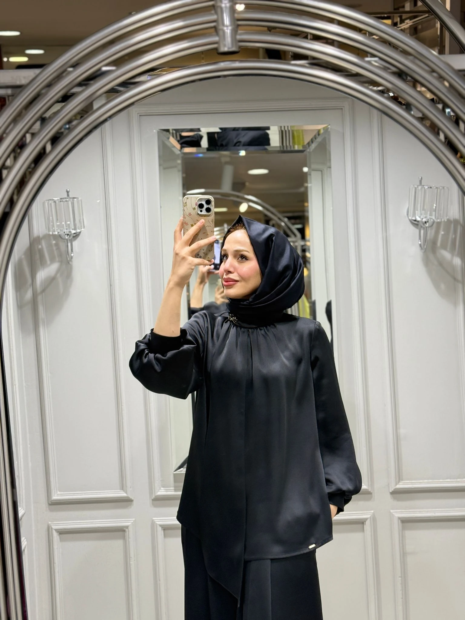 SENNA QUVİN BLUZ PANTOLON TK