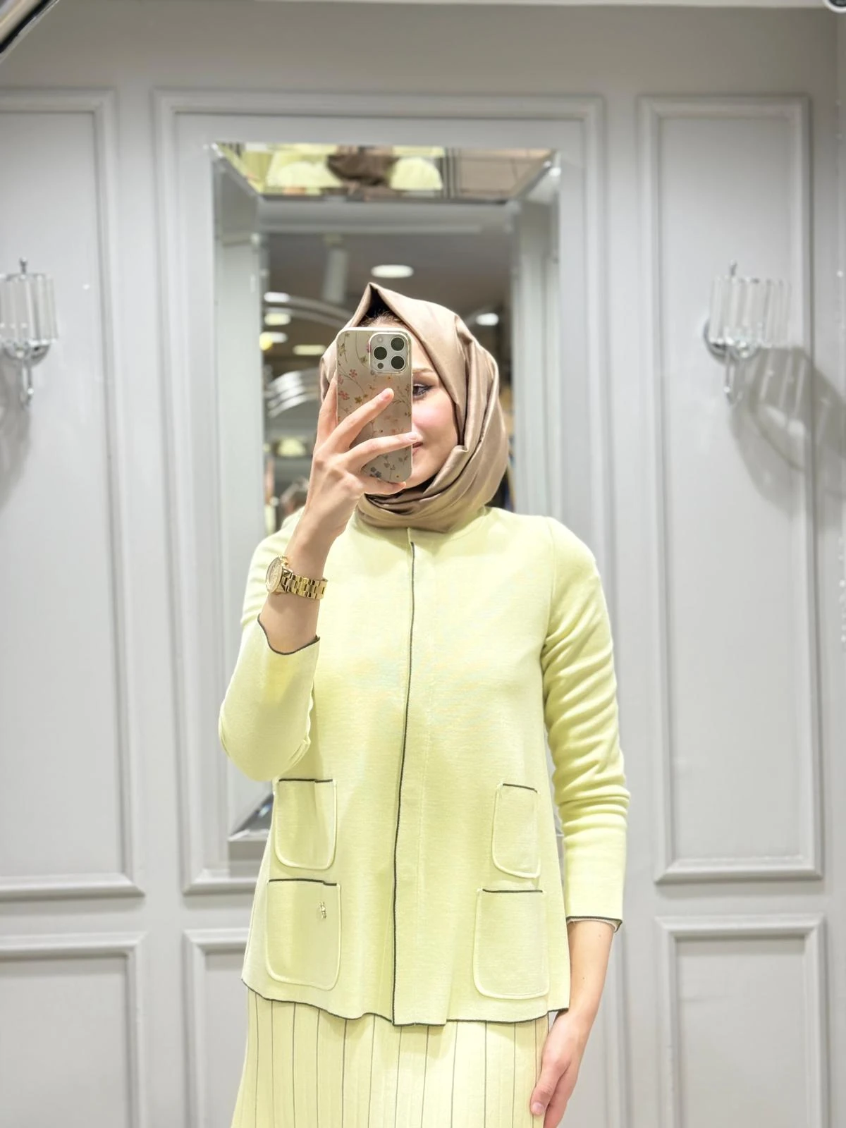 DALİDA CEKET ETEK TAKIM