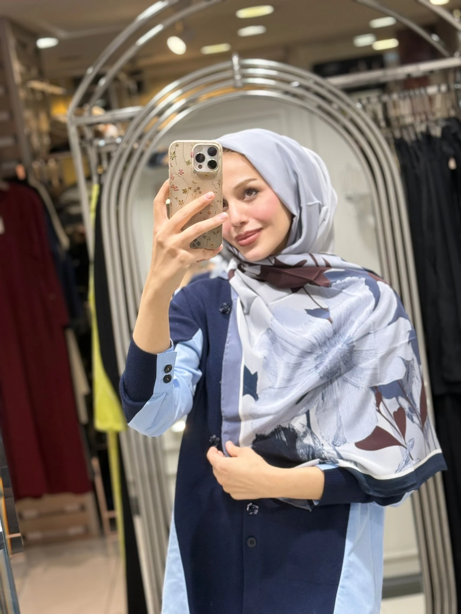 YEŞİM ÖZCAN TRİKO TUNİK