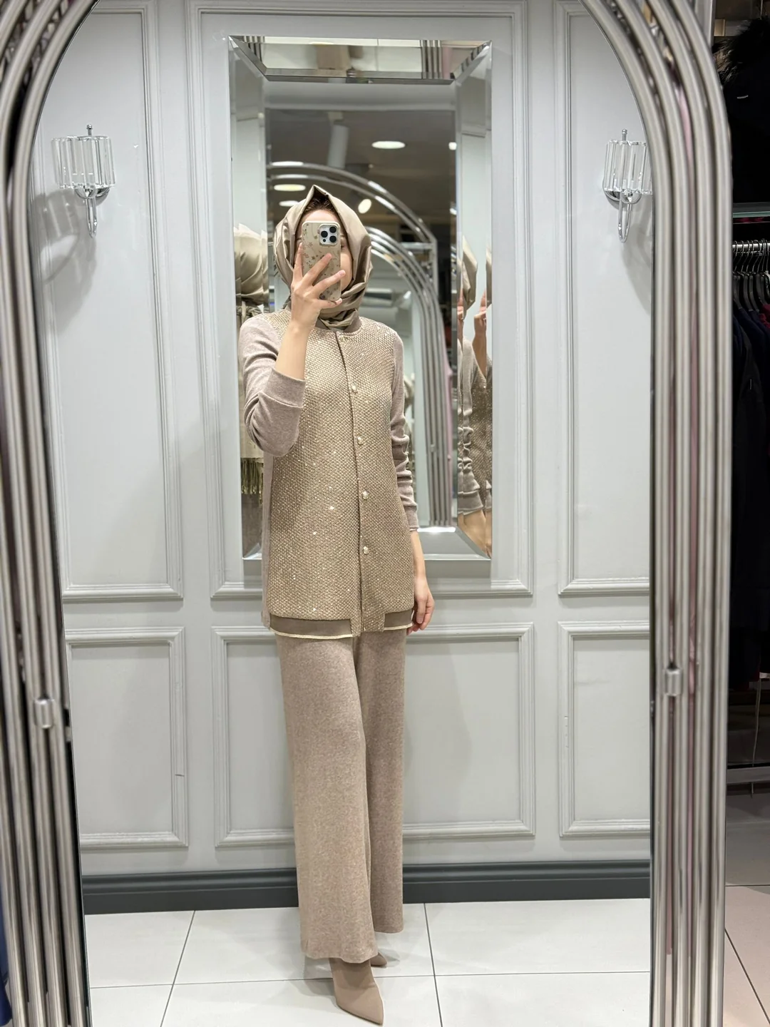 FUAT GÜRŞEN HIRKA PANTOLON TAKIM