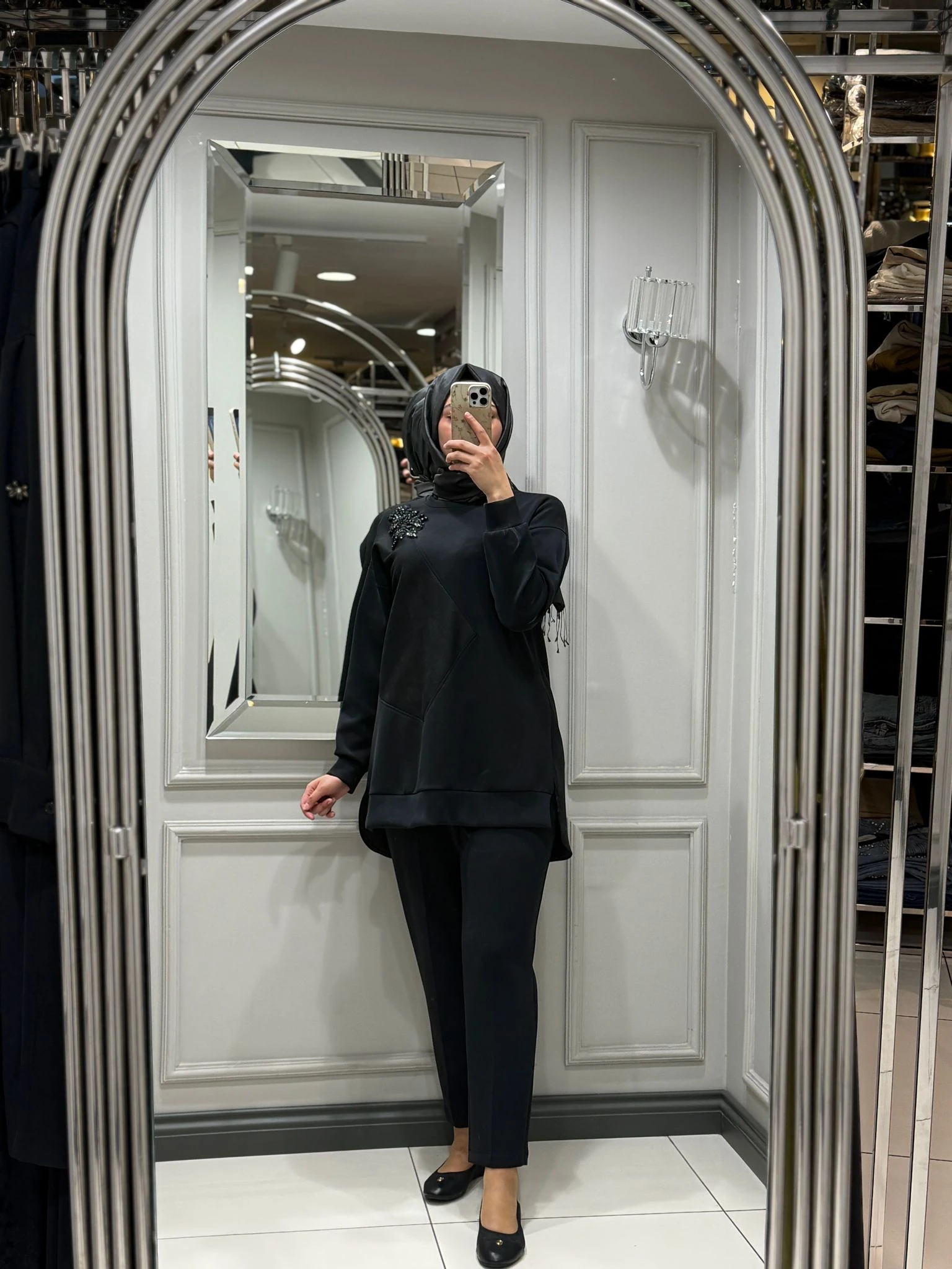 FUAT GÜRŞEN TAKIM - SİYAH