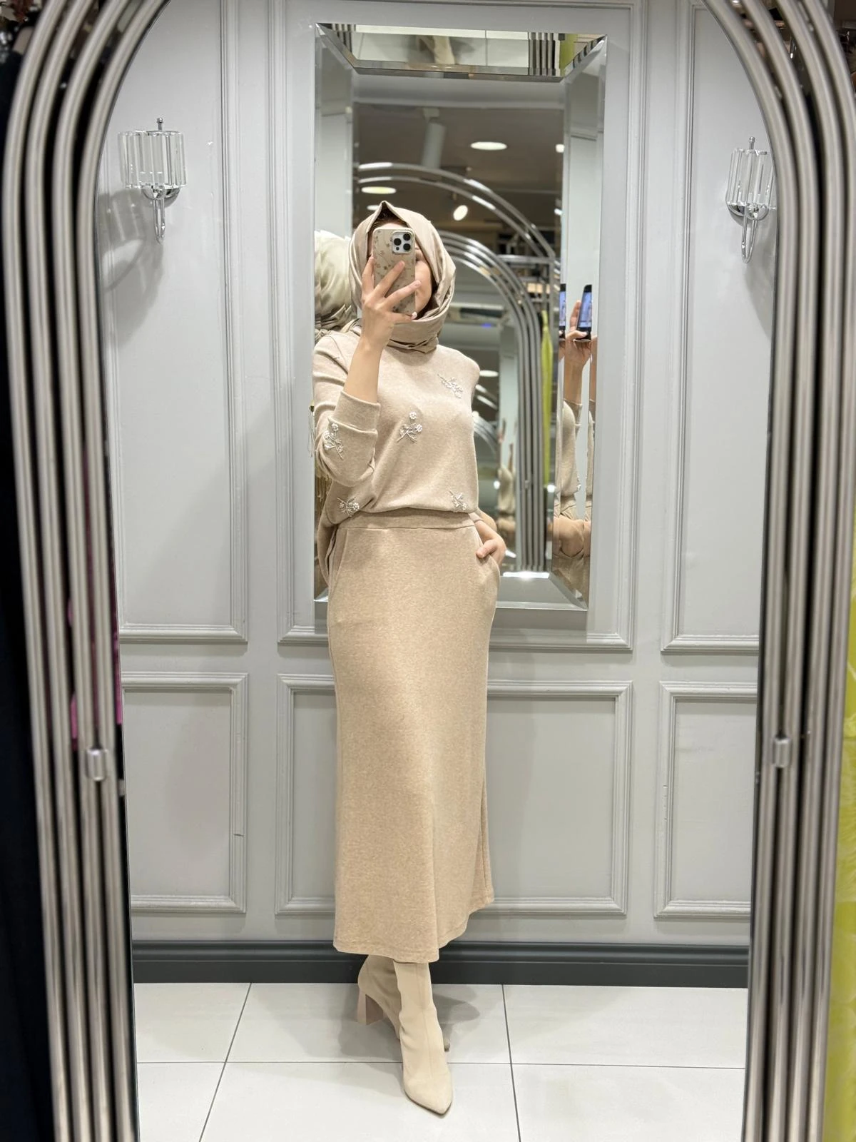 FUAT GÜRŞEN TAKIM - BEJ