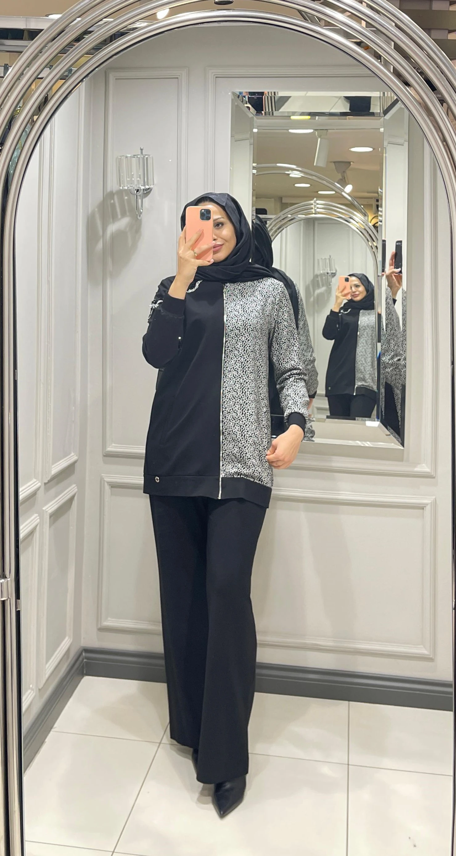 SENNA ETOILES BOMBER CEKET