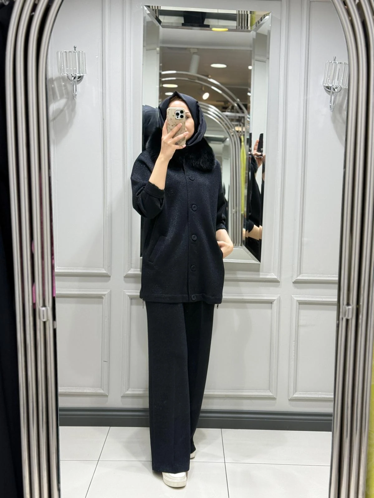 QUPRA TAKIM - SİYAH