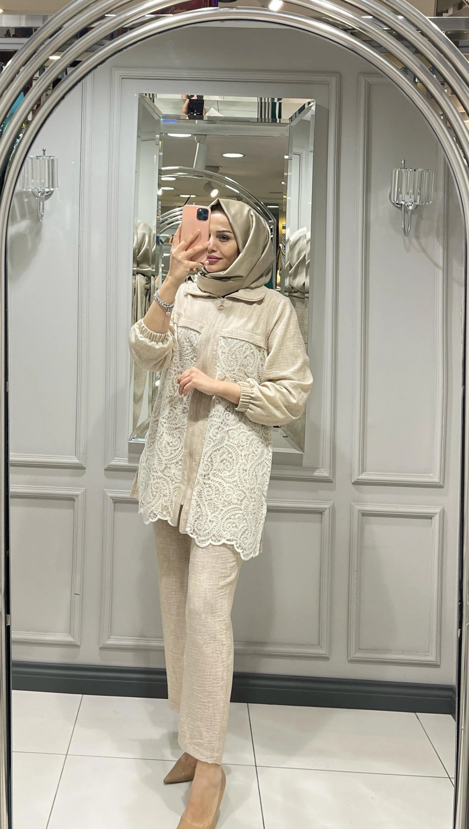 GALA-XI GÜNLÜK PANTOLON