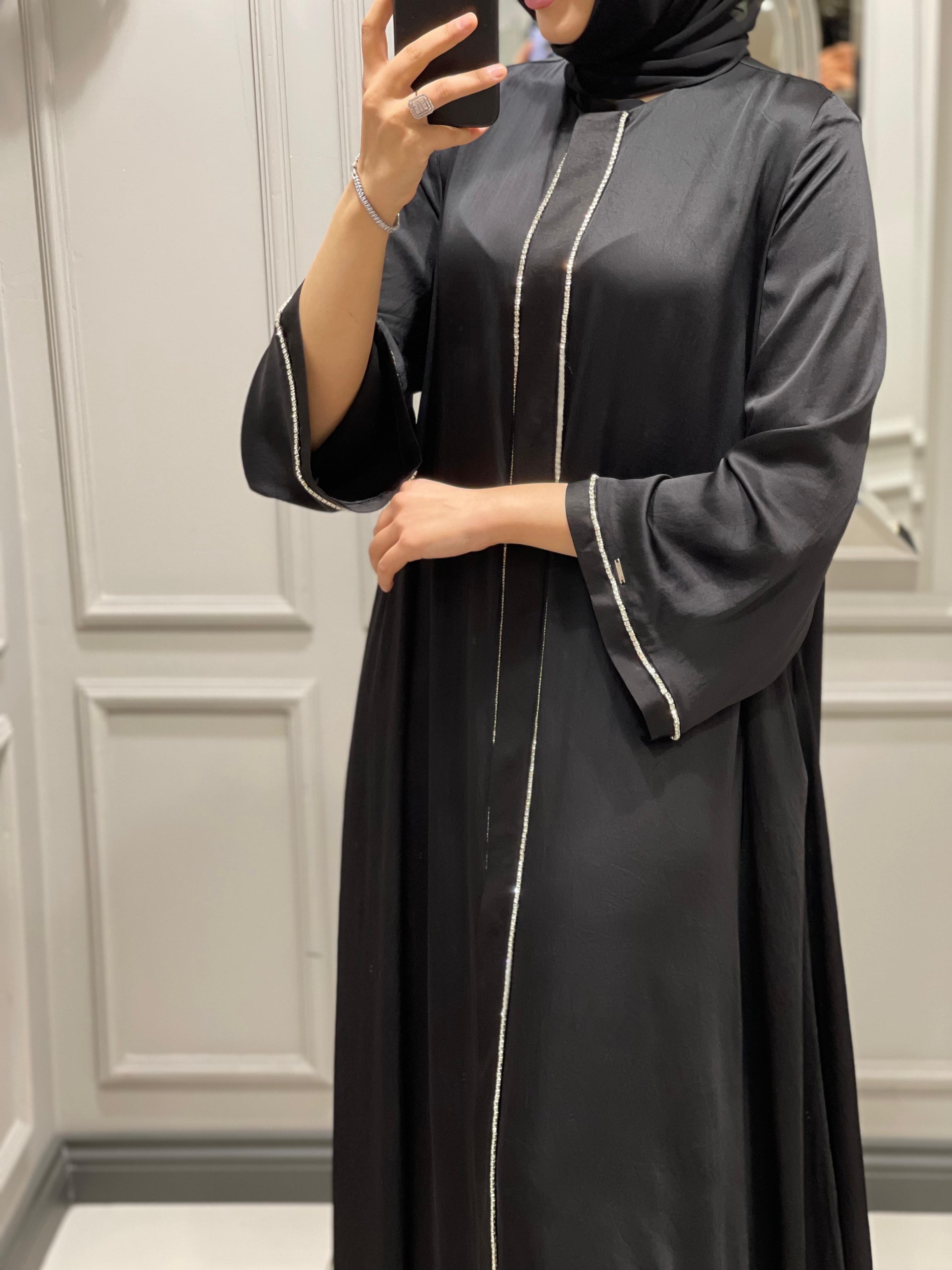 SENNA CHICAGO ABAYA