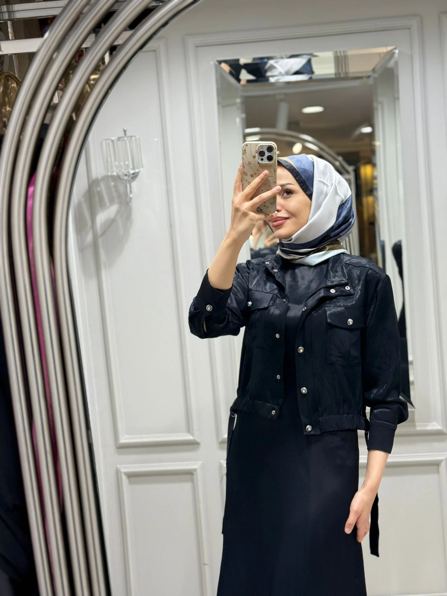 MY312ÇIT ÇIT DETAYLI ELBİSE