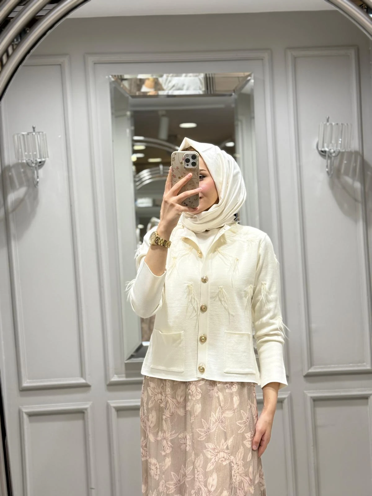 VENÖVE MİSA BLUZ HIRKA TAKIM