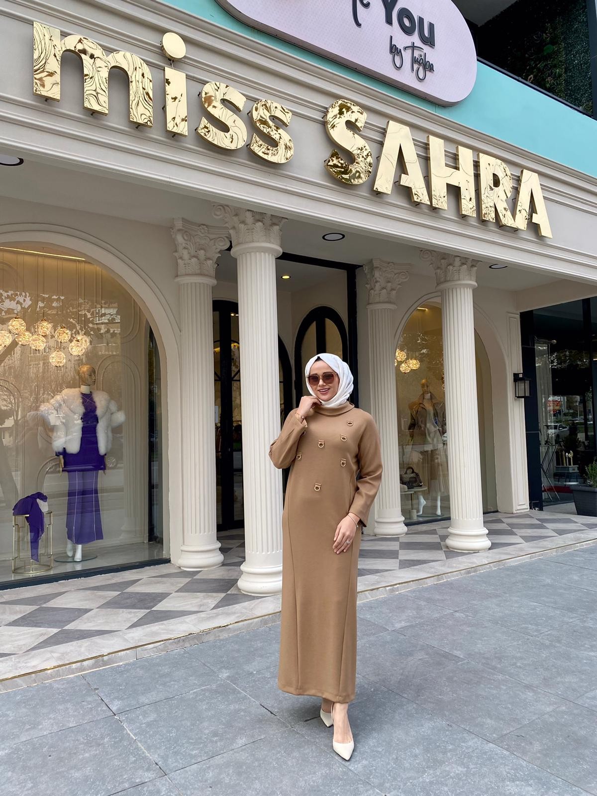 HUKKA ELBİSE