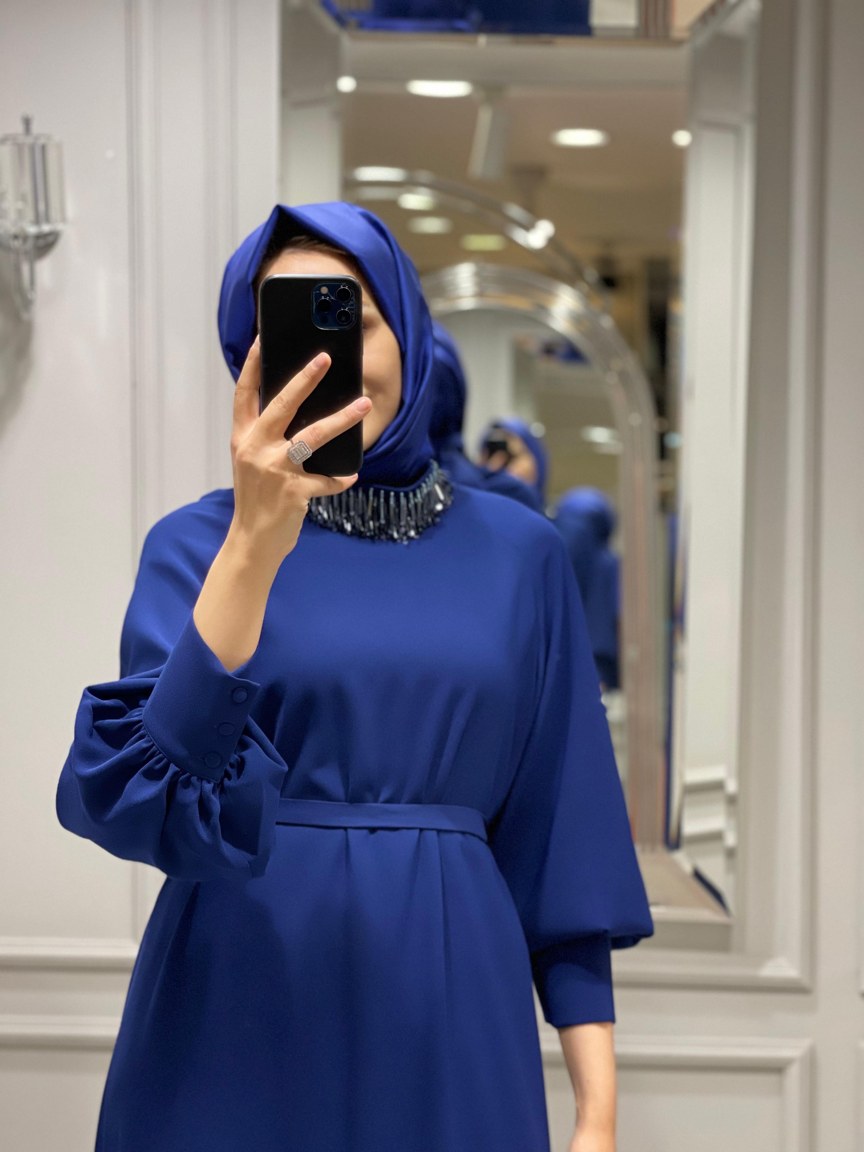 SENNA AMOR DRESS